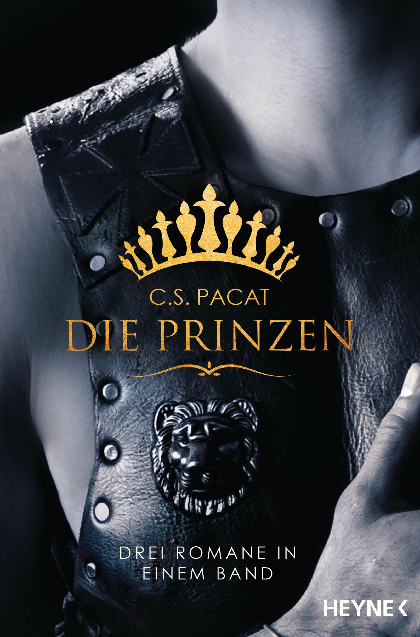 Vorderes Coverbild Die Prinzen