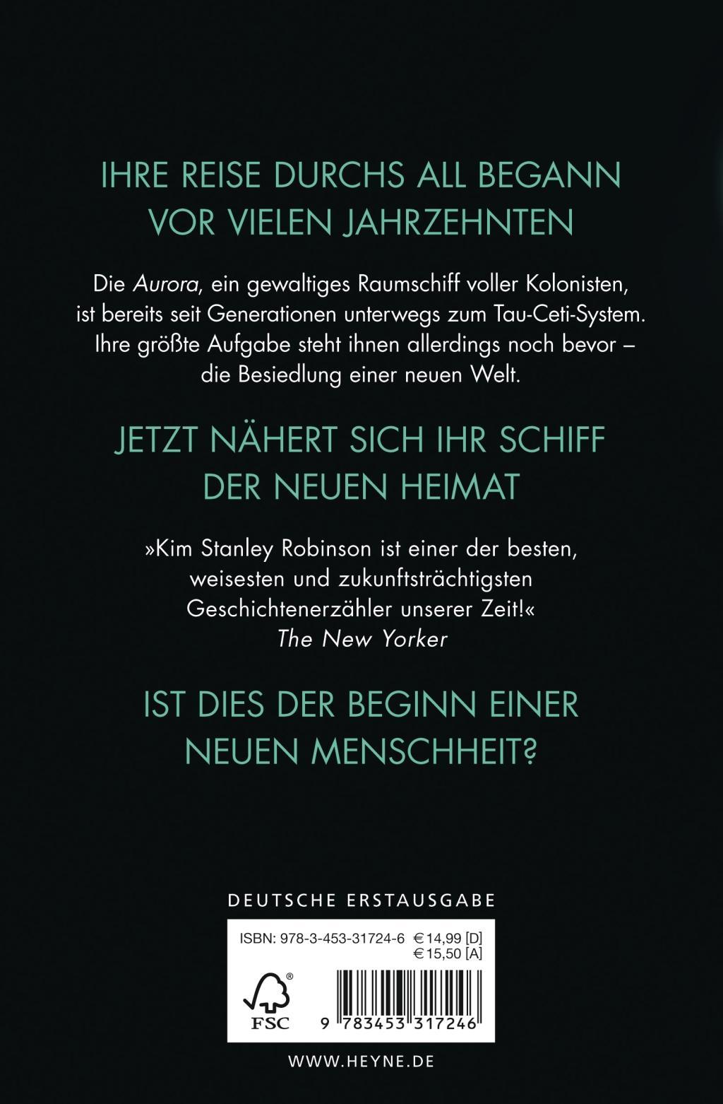 Beispielinhalt (Bild) Aurora