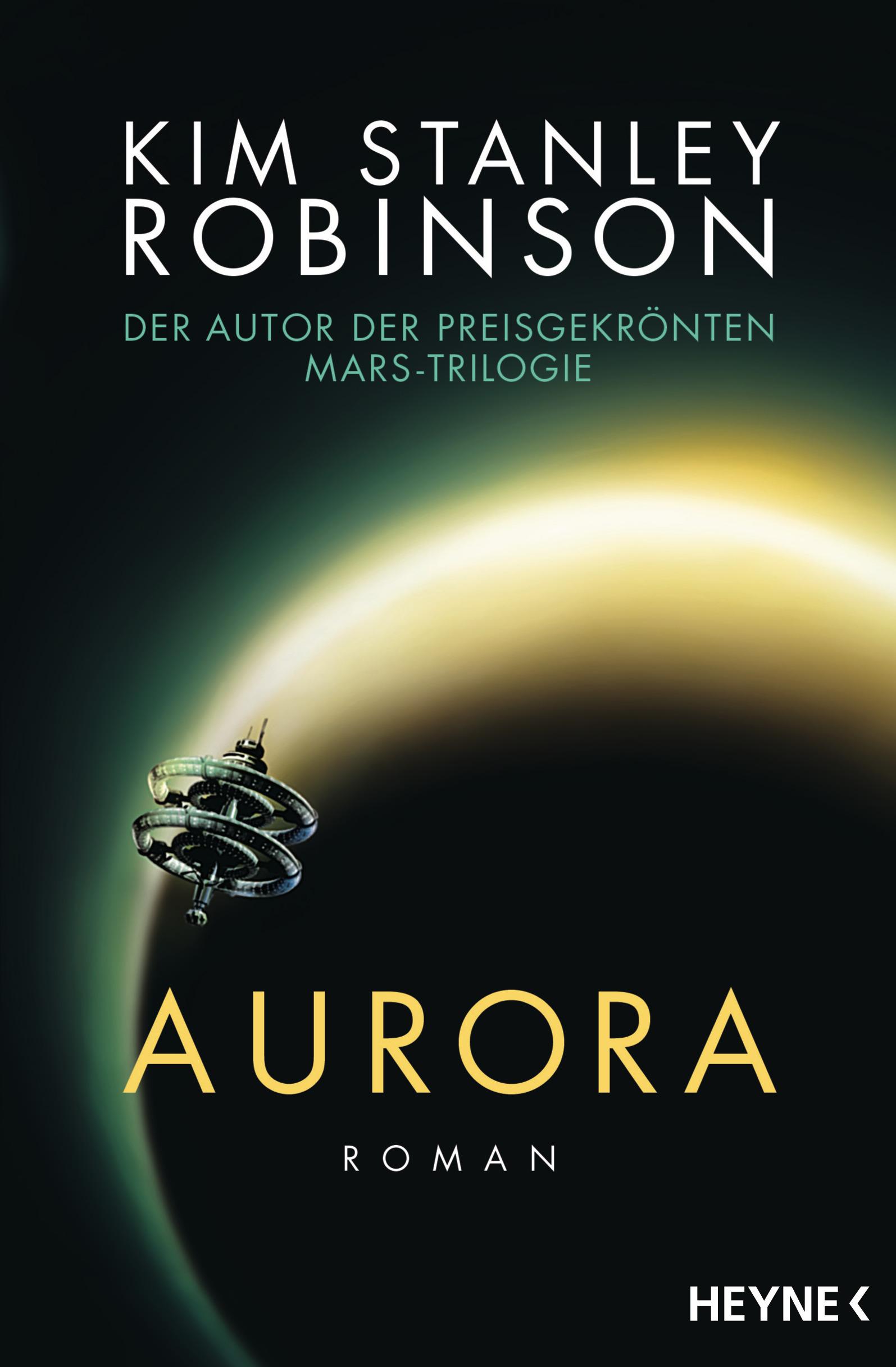 Vorderes Coverbild Aurora
