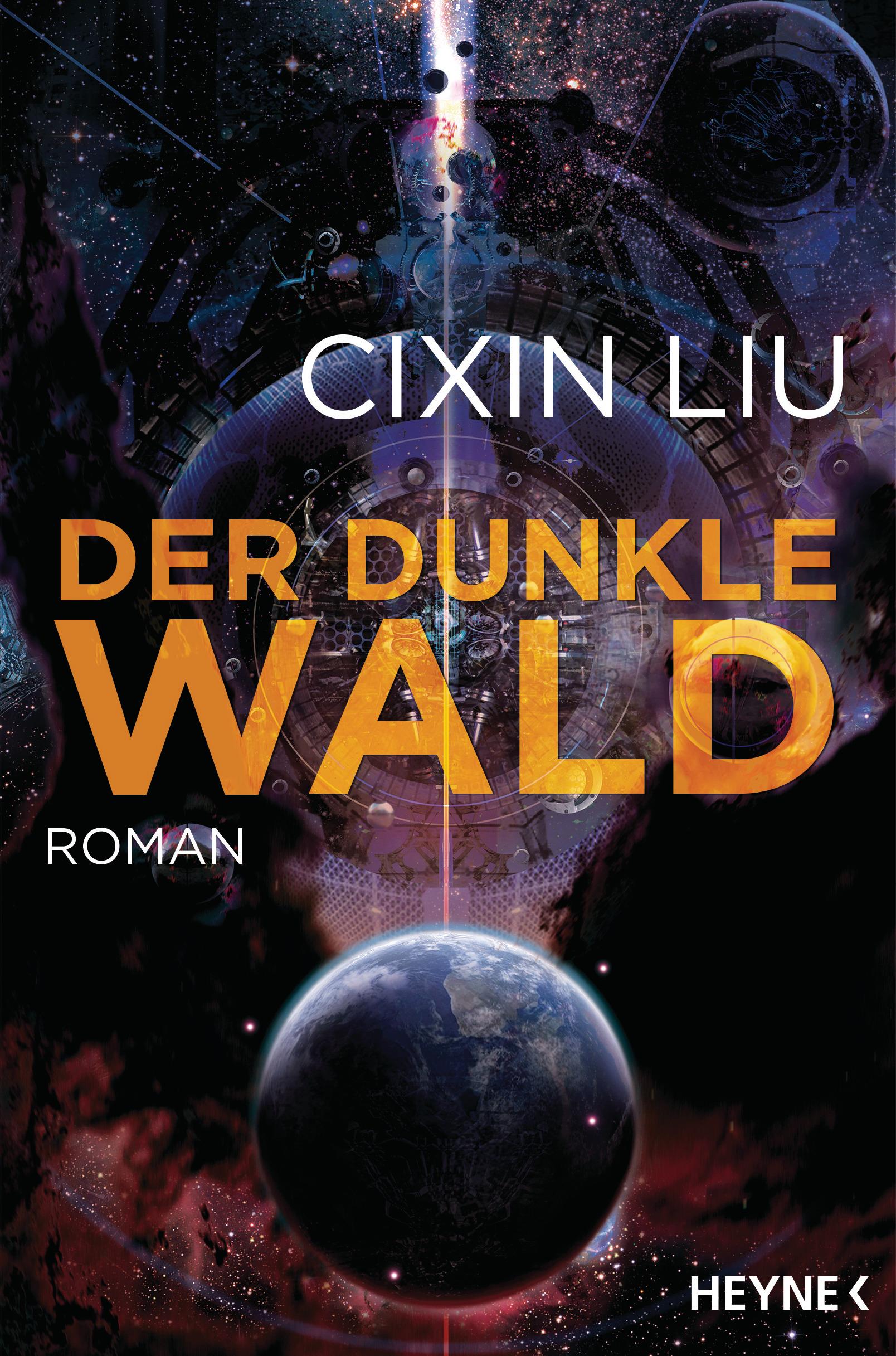 Vorderes Coverbild Der dunkle Wald