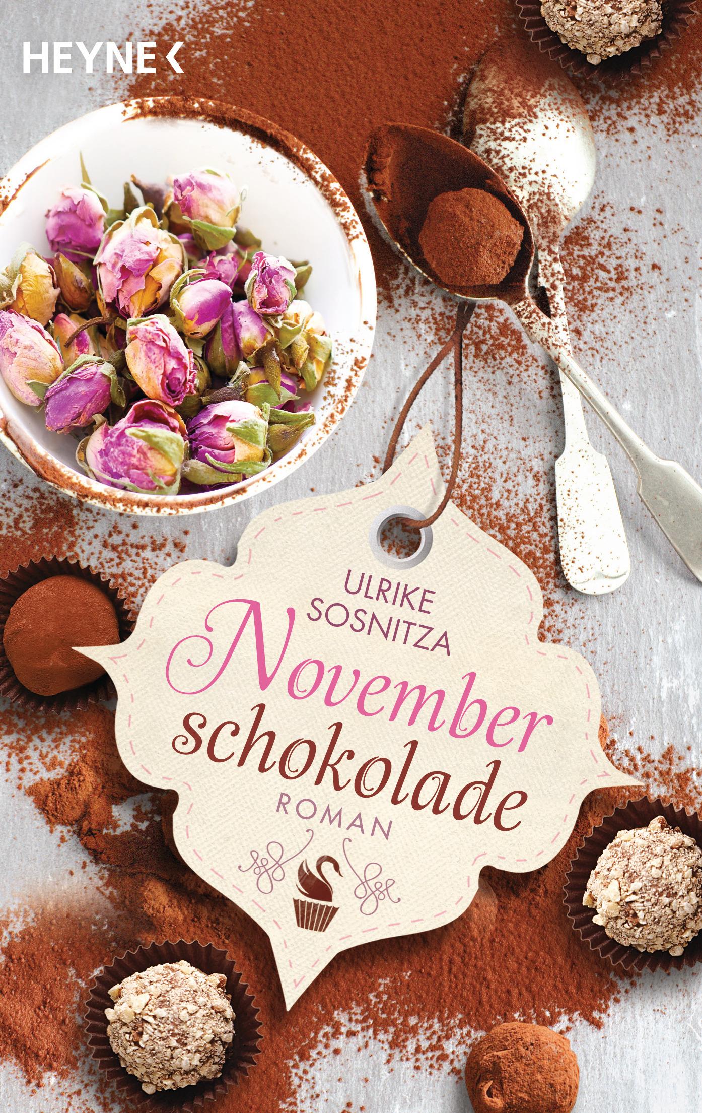 Vorderes Coverbild Novemberschokolade
