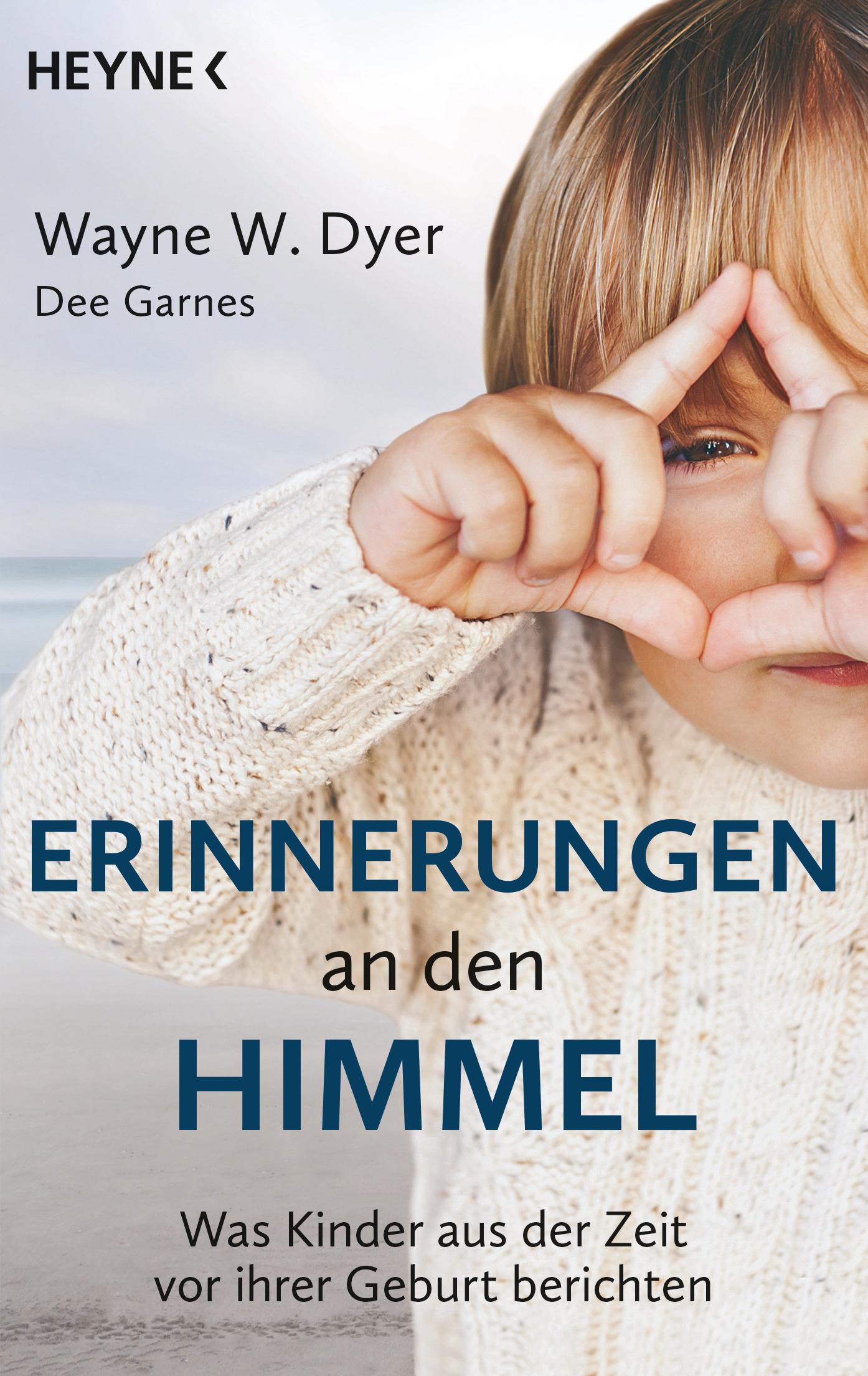 Vorderes Coverbild Erinnerungen an den Himmel
