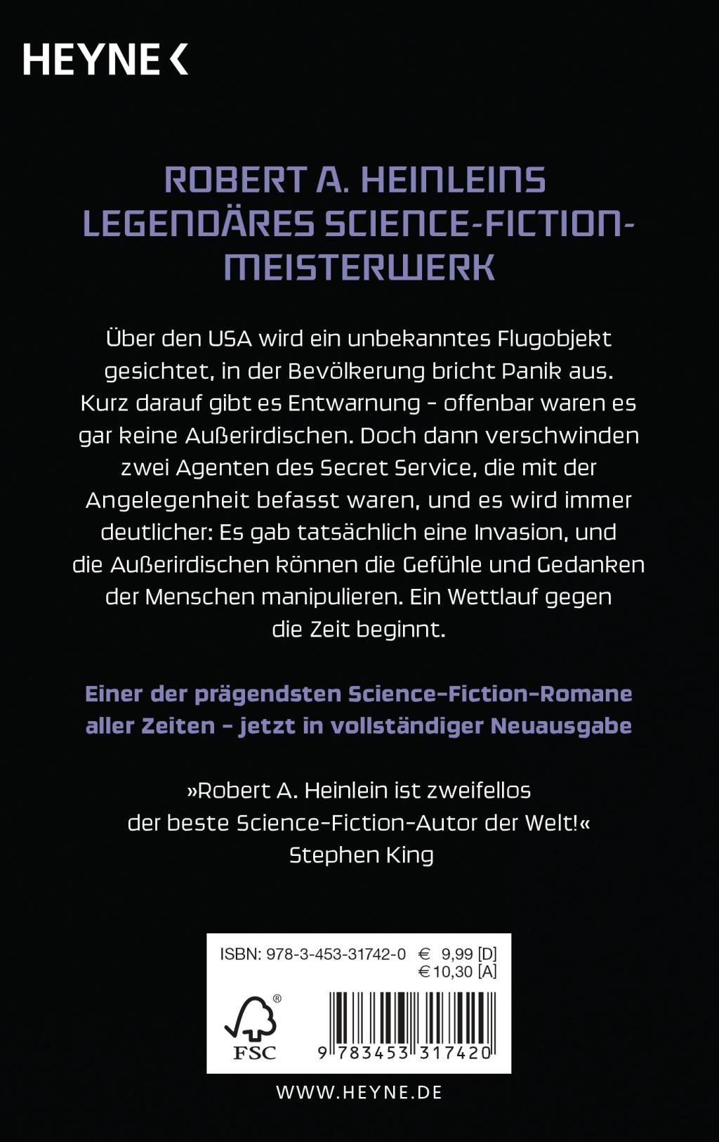 Beispielinhalt (Bild) Die Invasion