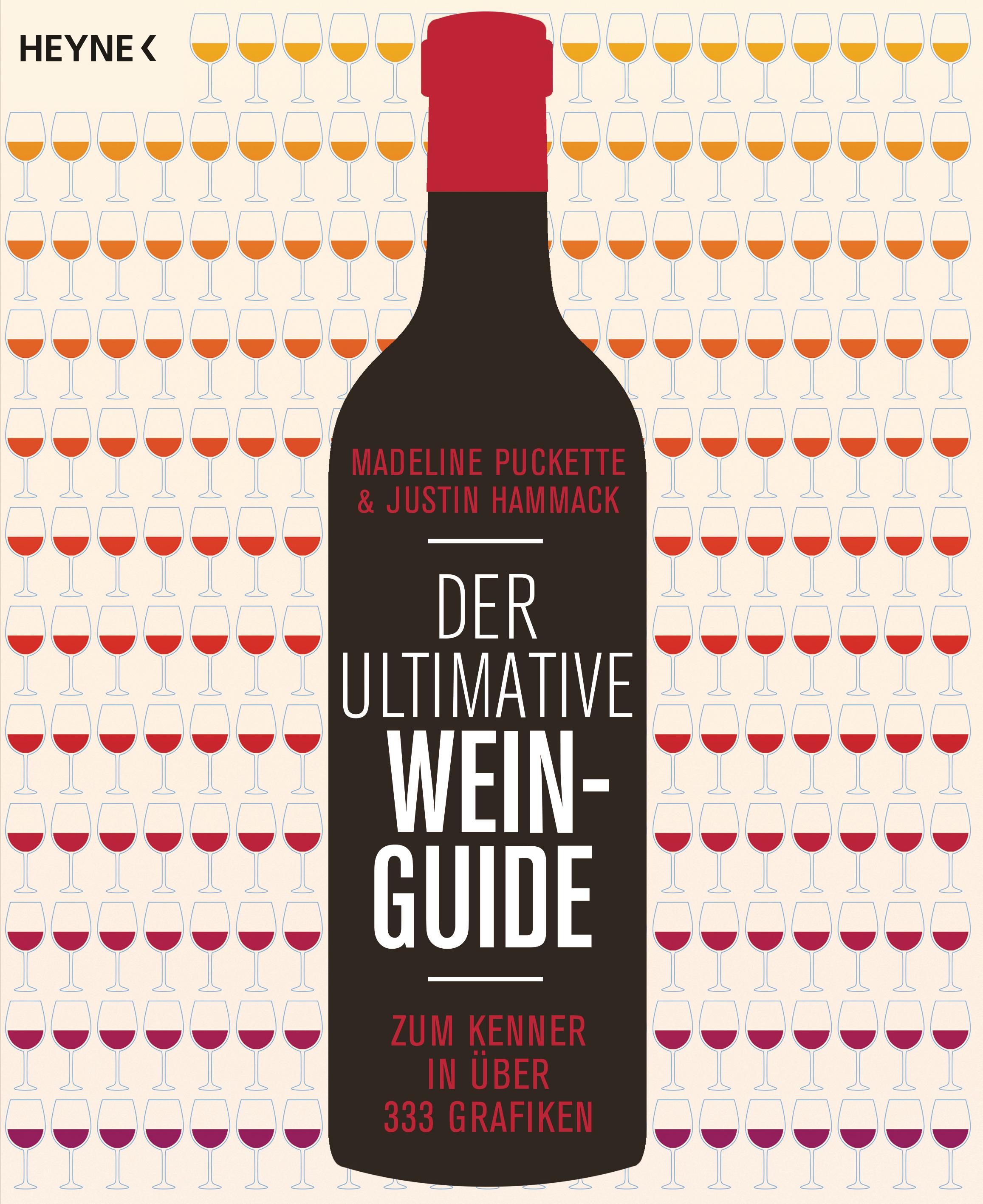 Vorderes Coverbild Der ultimative Wein-Guide