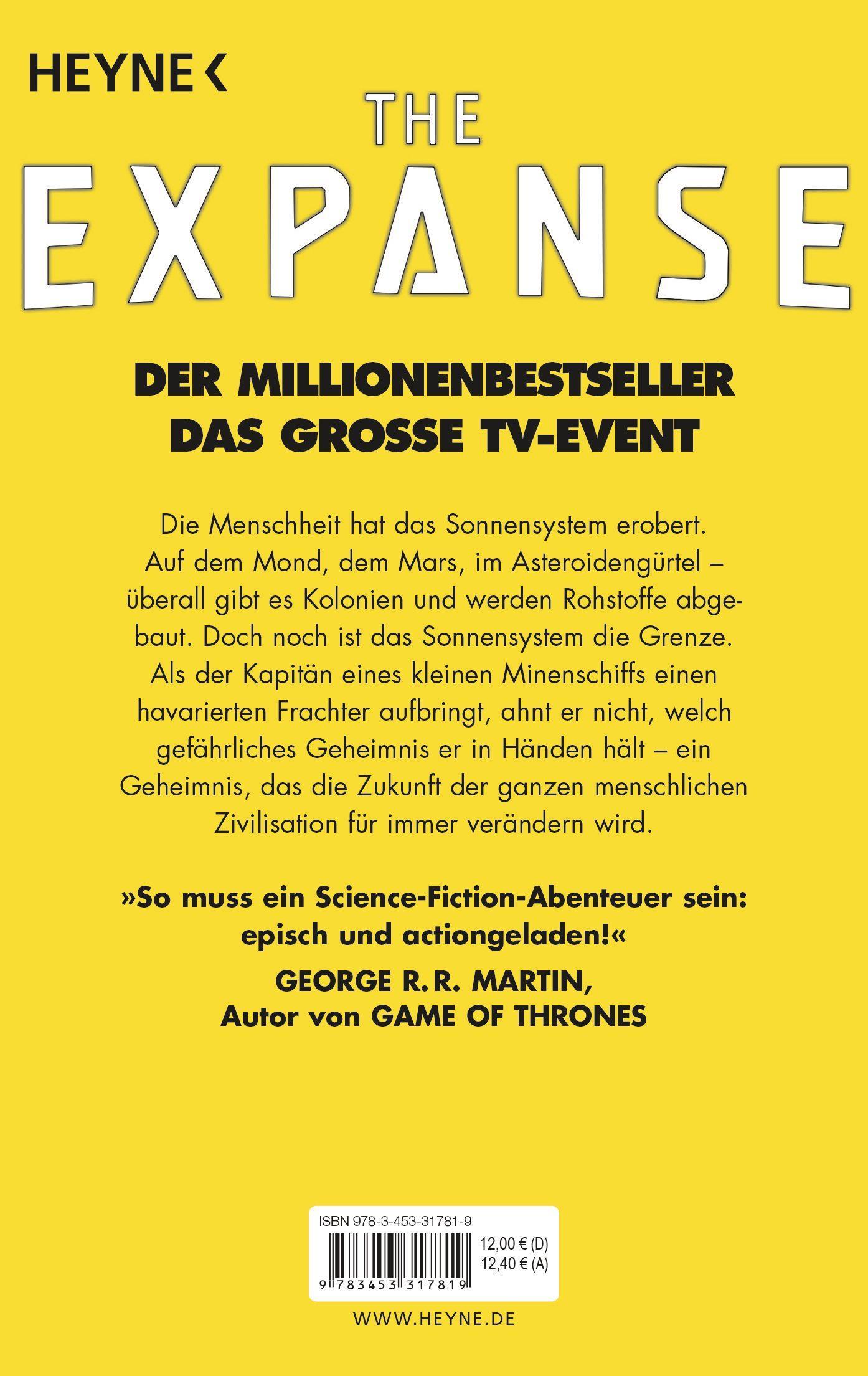 Beispielinhalt (Bild) Leviathan erwacht