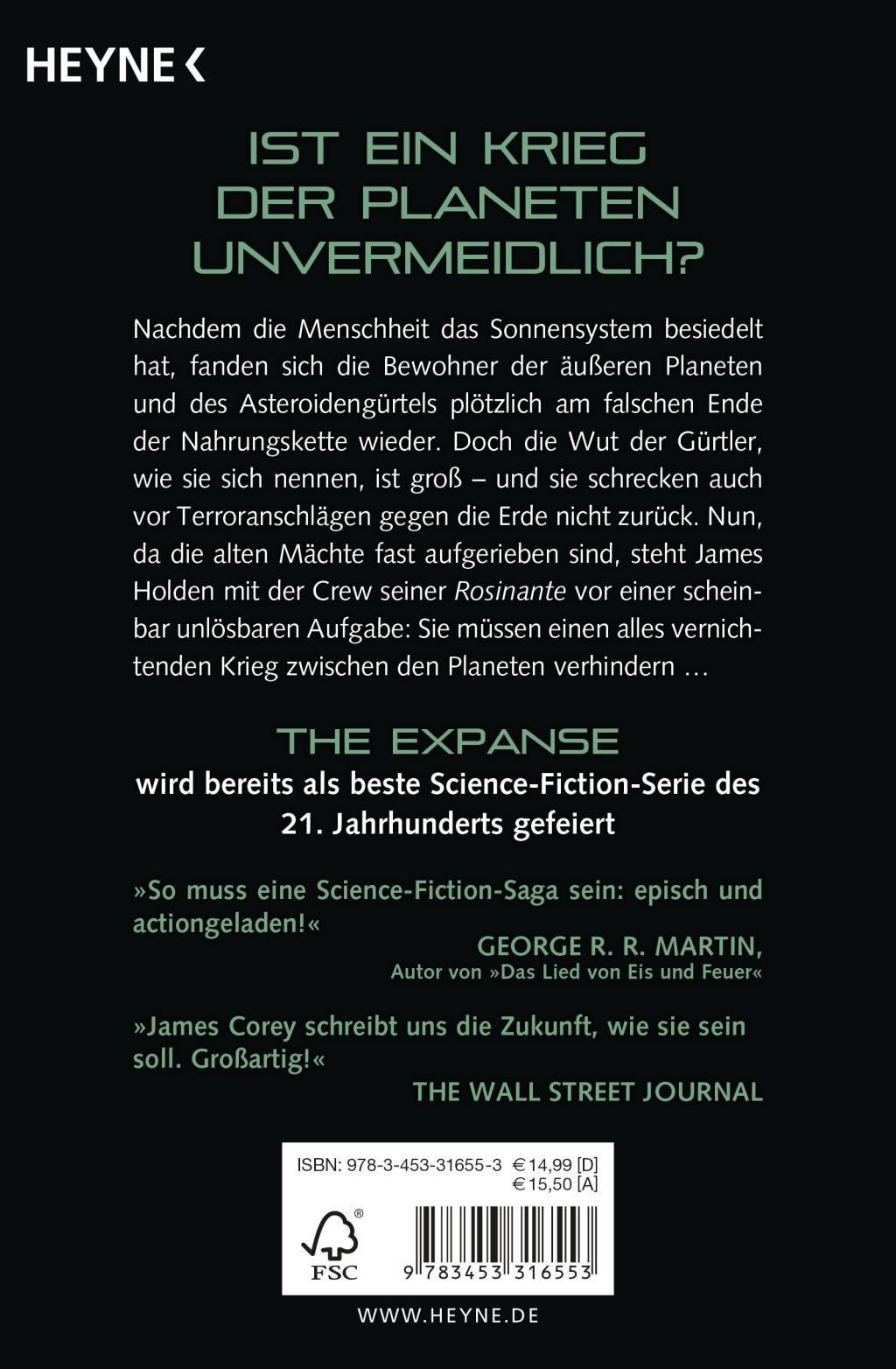 Beispielinhalt (Bild) Babylons Asche