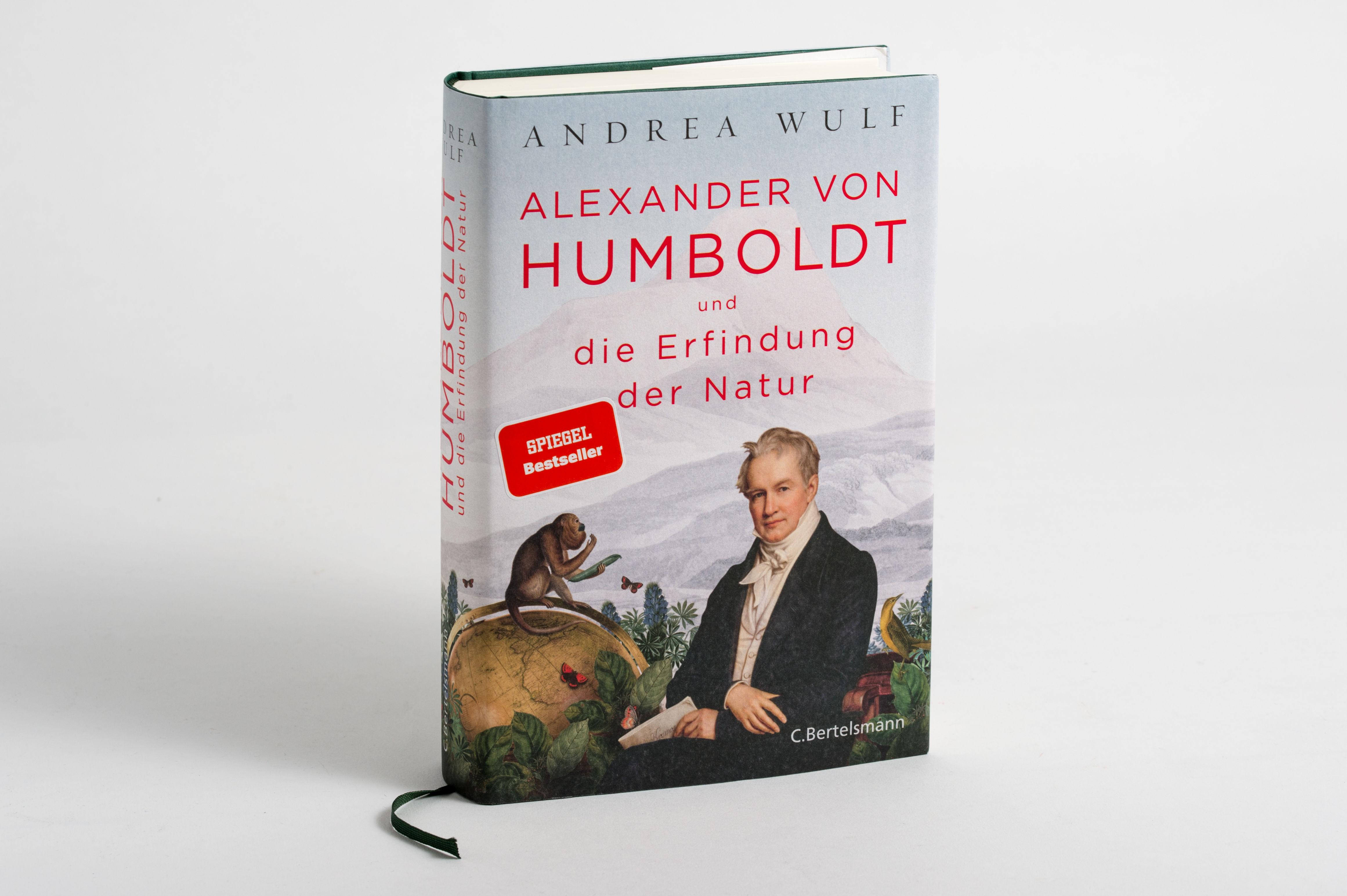 Beispielinhalt (Bild) Alexander von Humboldt und die Erfindung der Natur