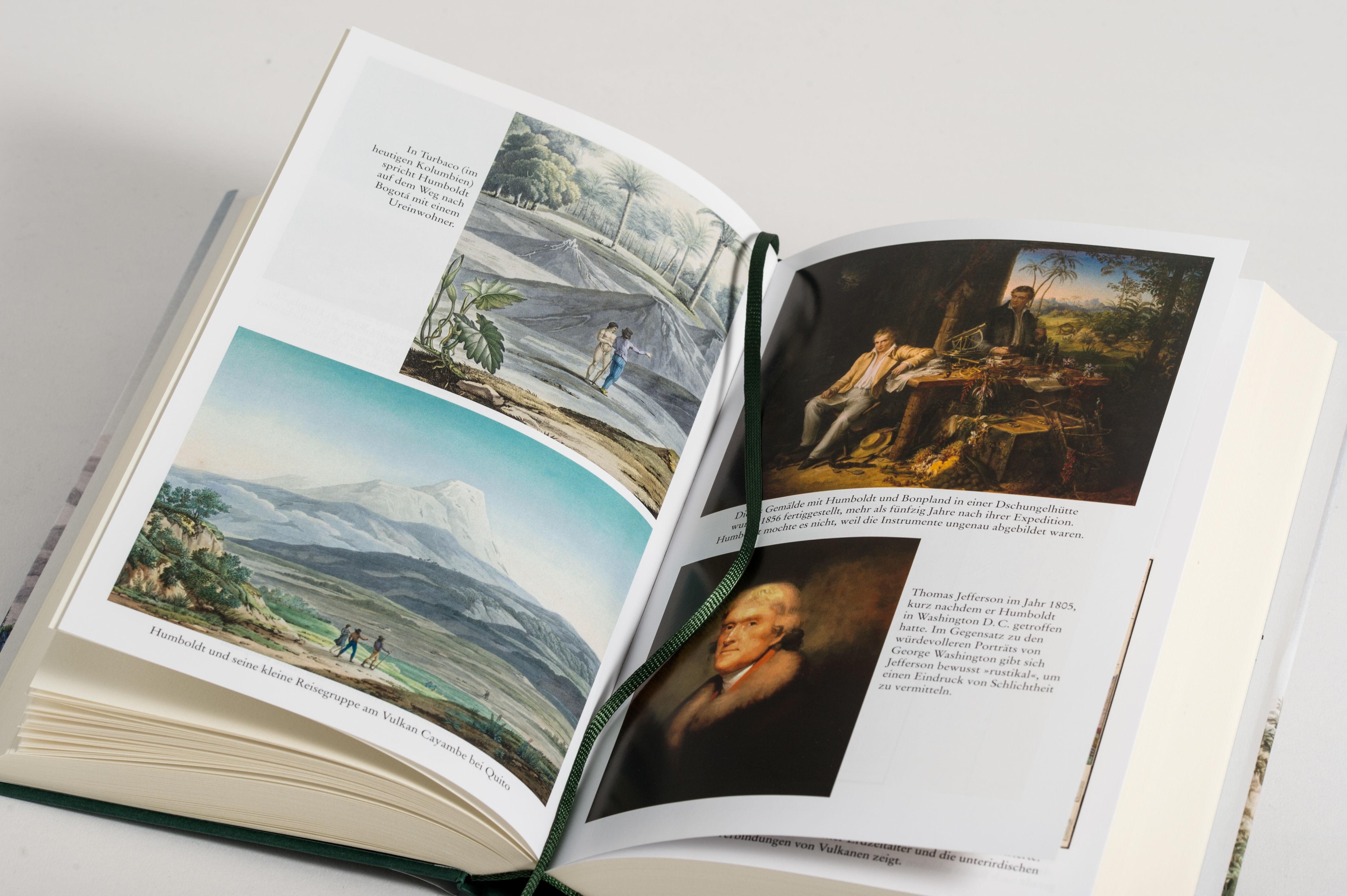 Beispielinhalt (Bild) Alexander von Humboldt und die Erfindung der Natur