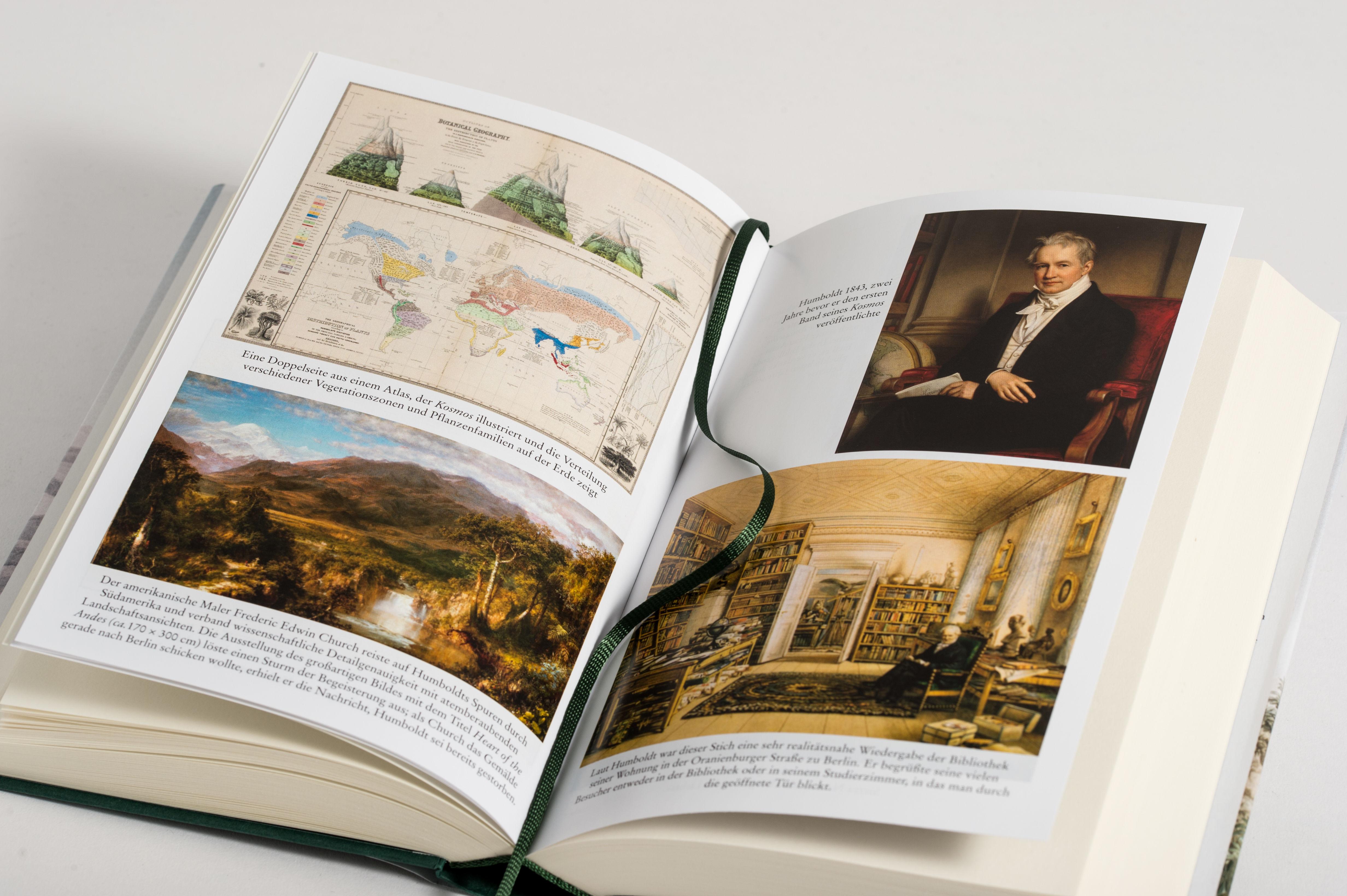 Beispielinhalt (Bild) Alexander von Humboldt und die Erfindung der Natur