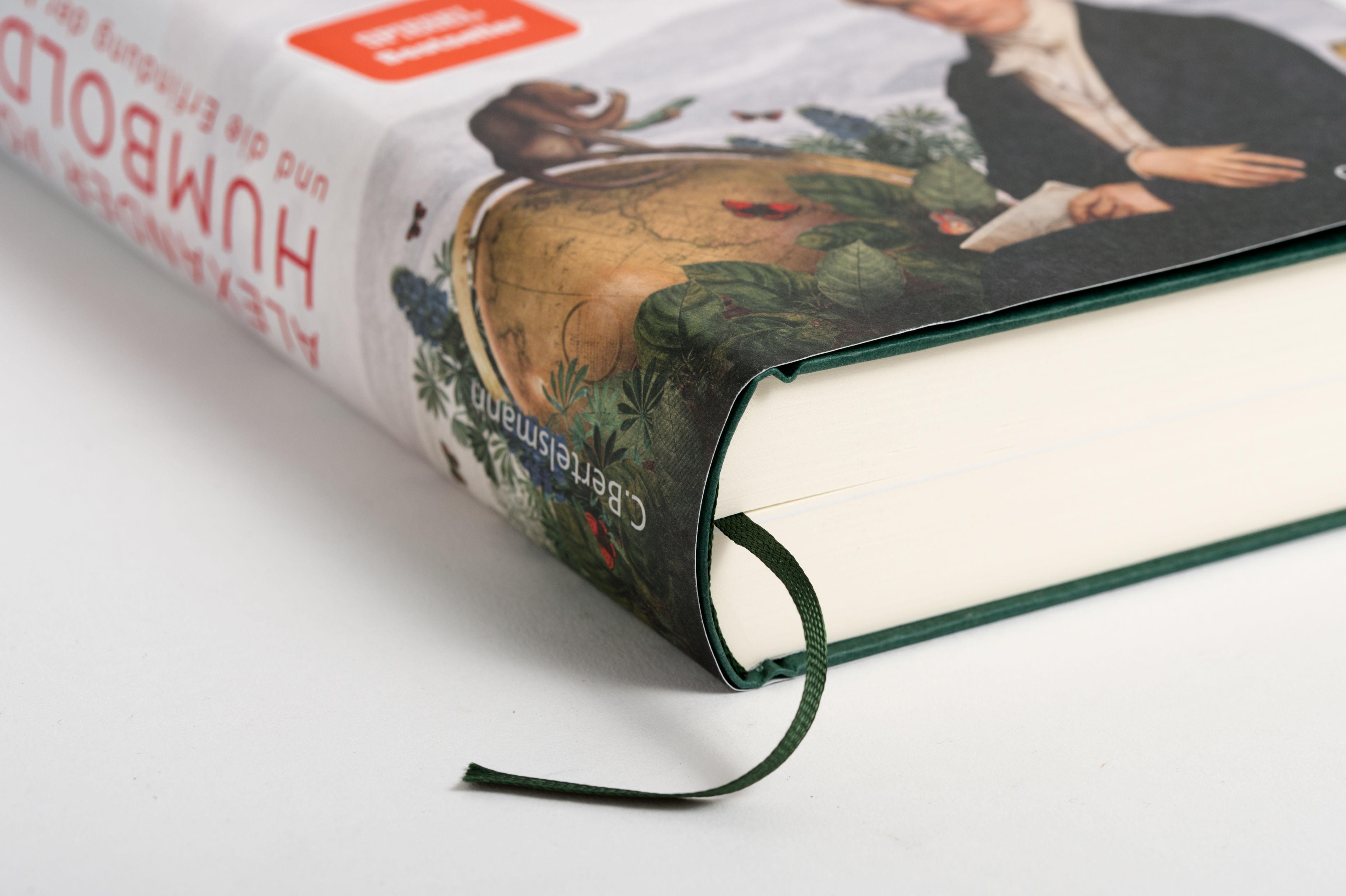 Beispielinhalt (Bild) Alexander von Humboldt und die Erfindung der Natur