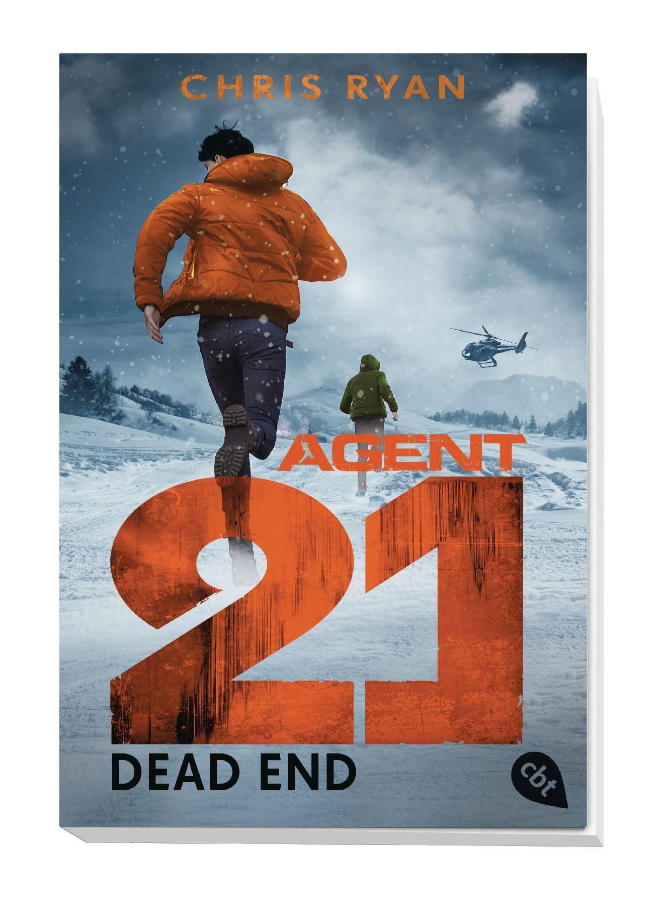 Beispielinhalt (Bild) Agent 21 - Dead End
