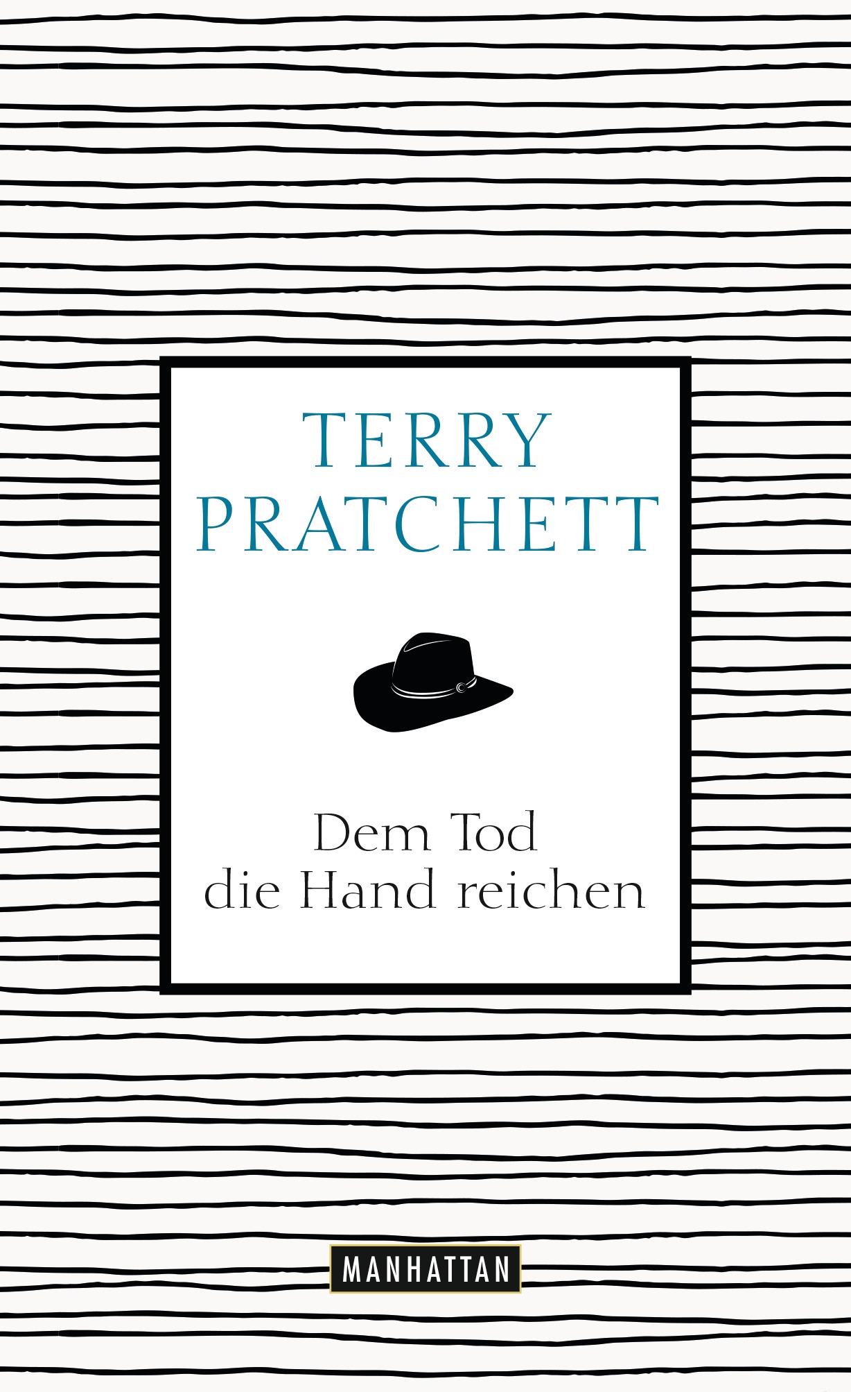 Vorderes Coverbild Dem Tod die Hand reichen