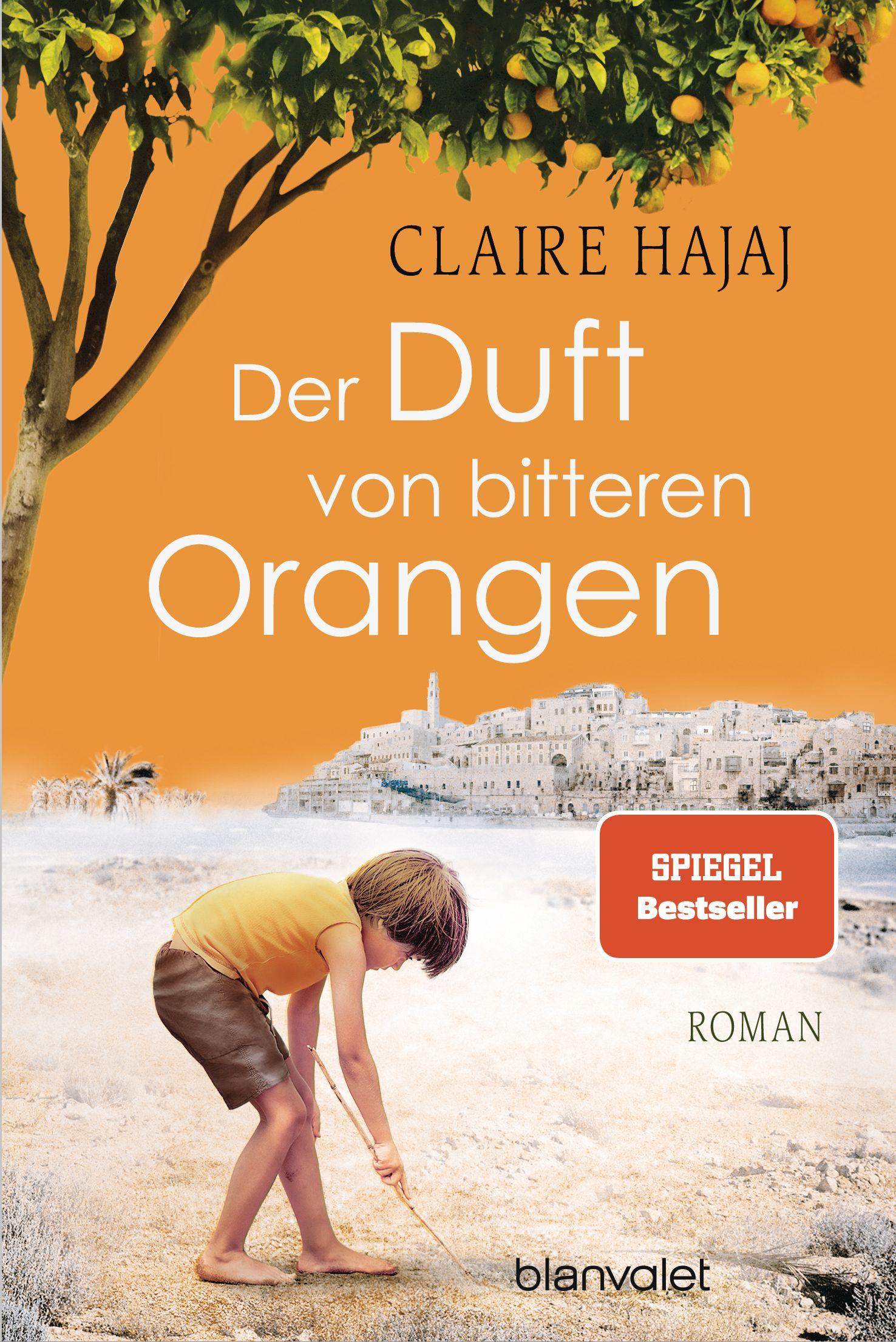 Vorderes Coverbild Der Duft von bitteren Orangen