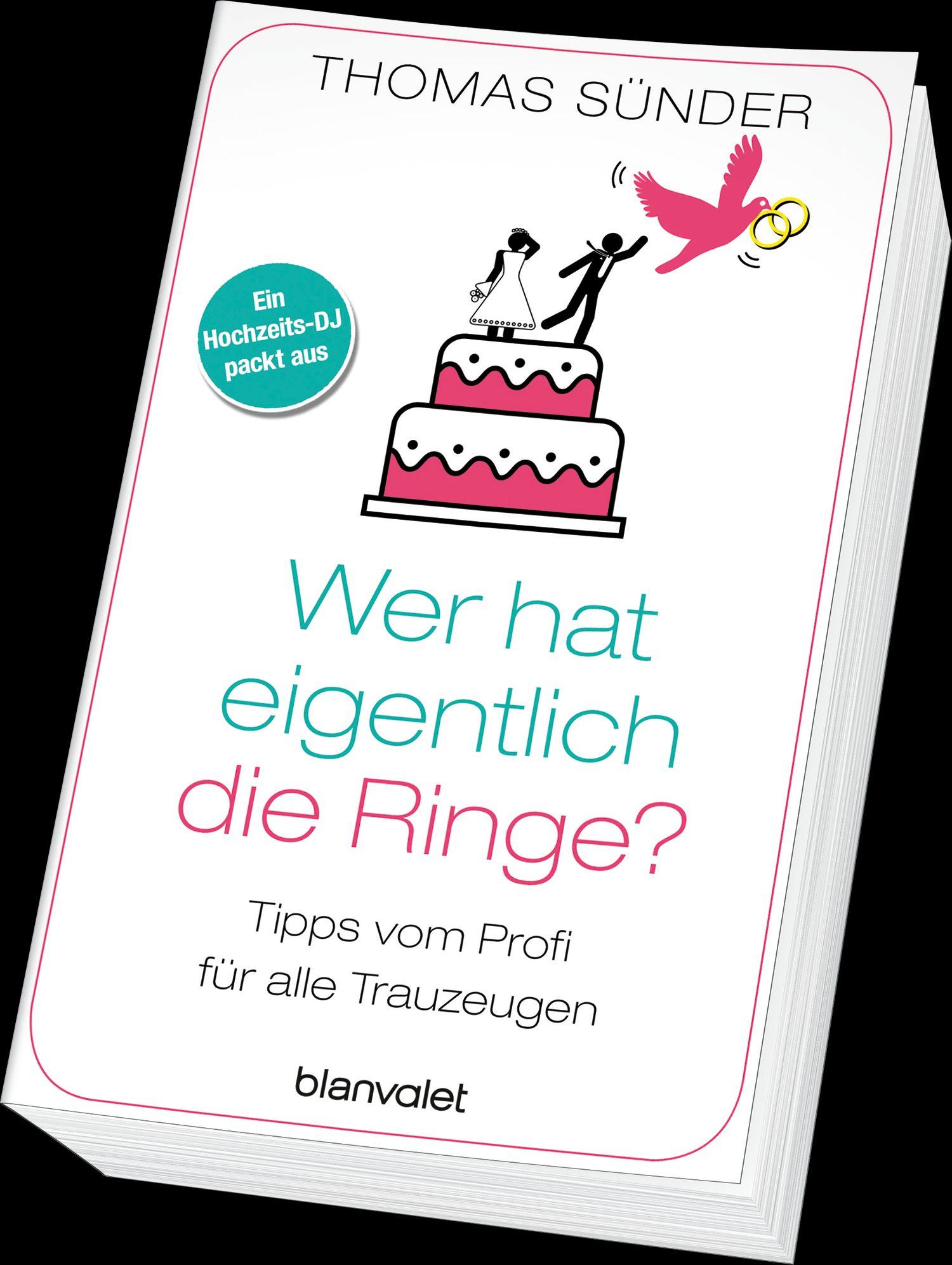 Beispielinhalt (Bild) Wer hat eigentlich die Ringe?