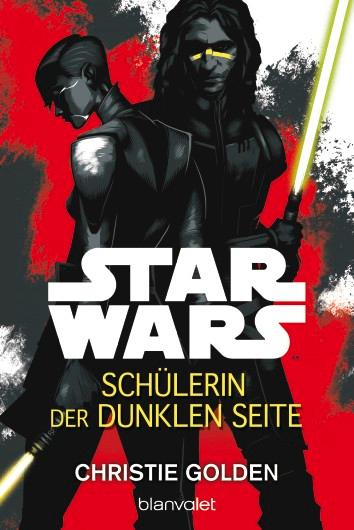 Vorderes Coverbild Star Wars(TM) - Schülerin der dunklen Seite