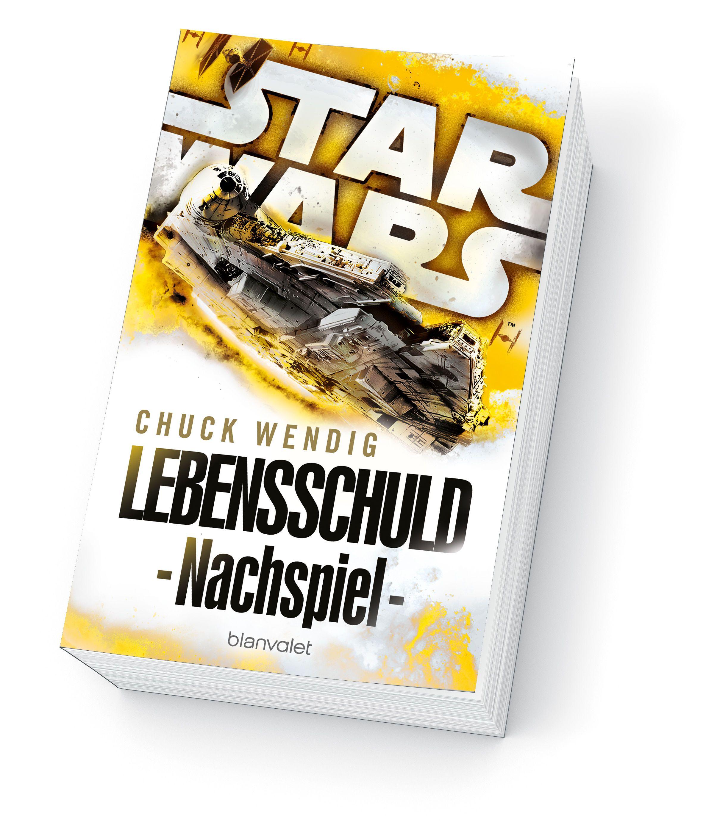 Beispielinhalt (Bild) Star Wars(TM) - Nachspiel