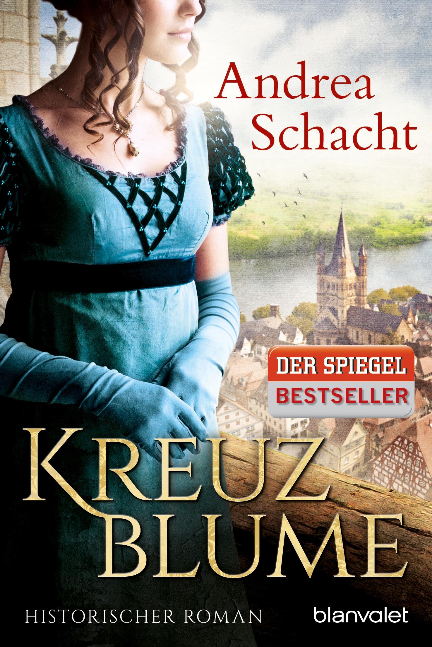 Vorderes Coverbild Kreuzblume