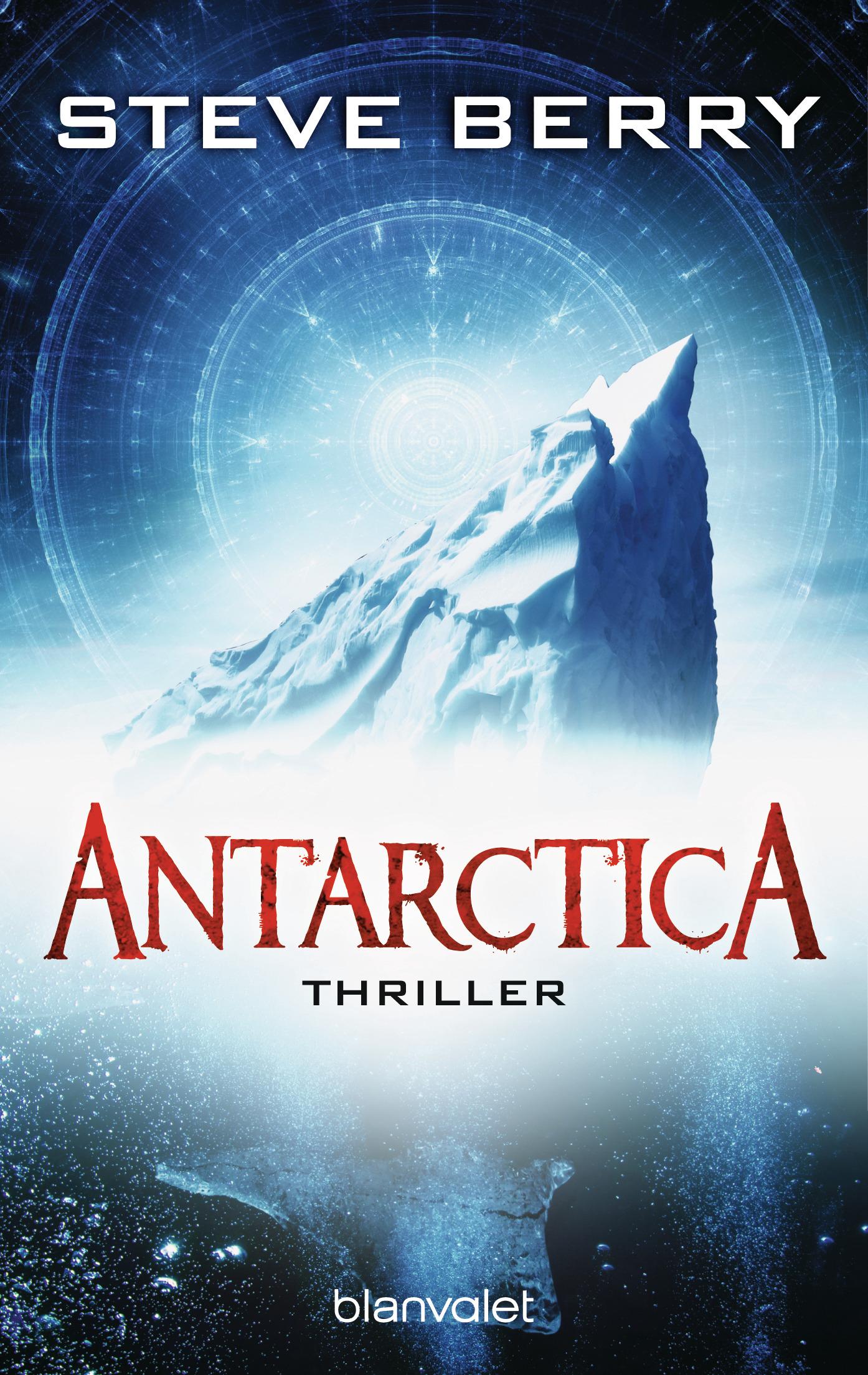 Vorderes Coverbild Antarctica