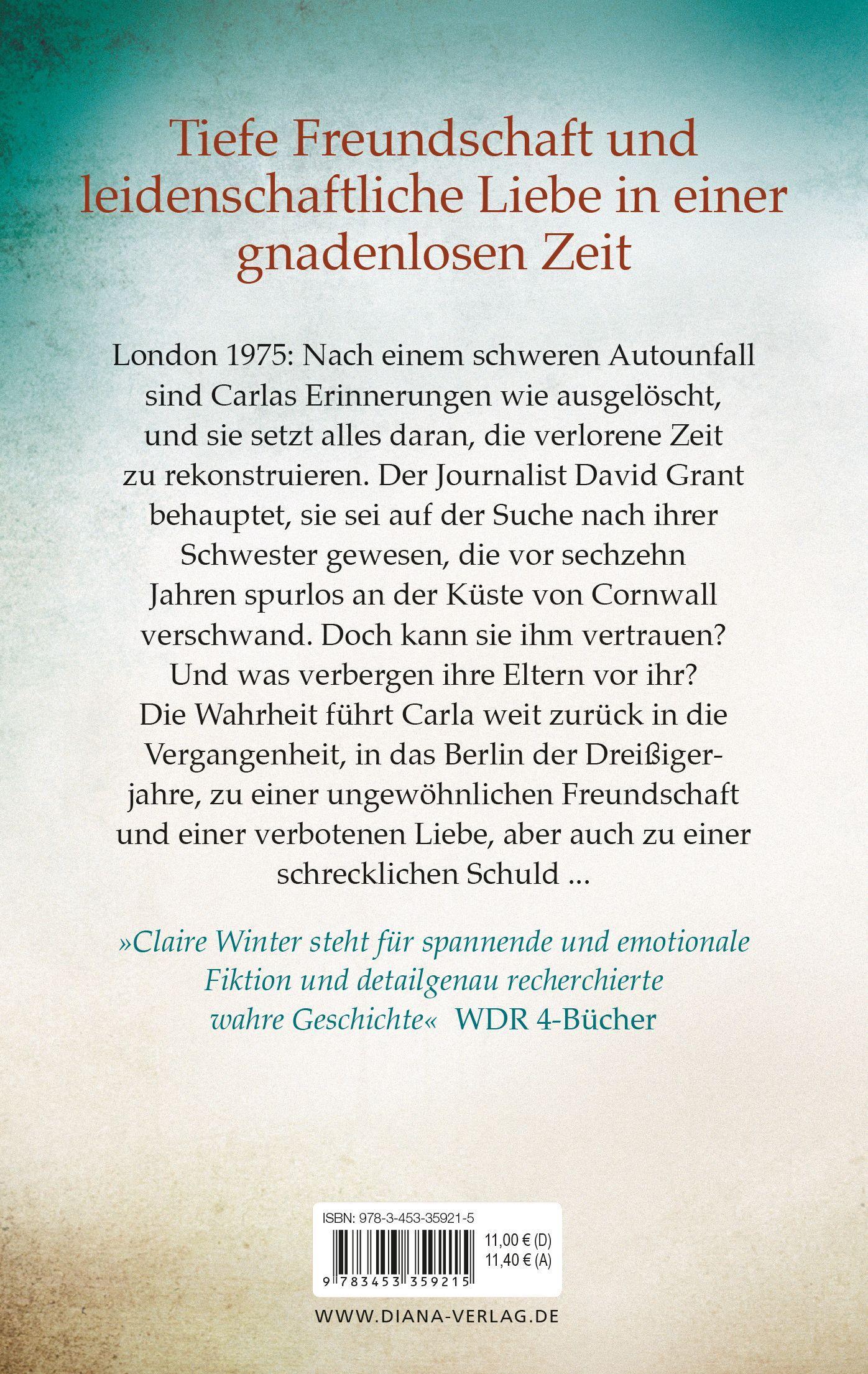Beispielinhalt (Bild) Die verbotene Zeit