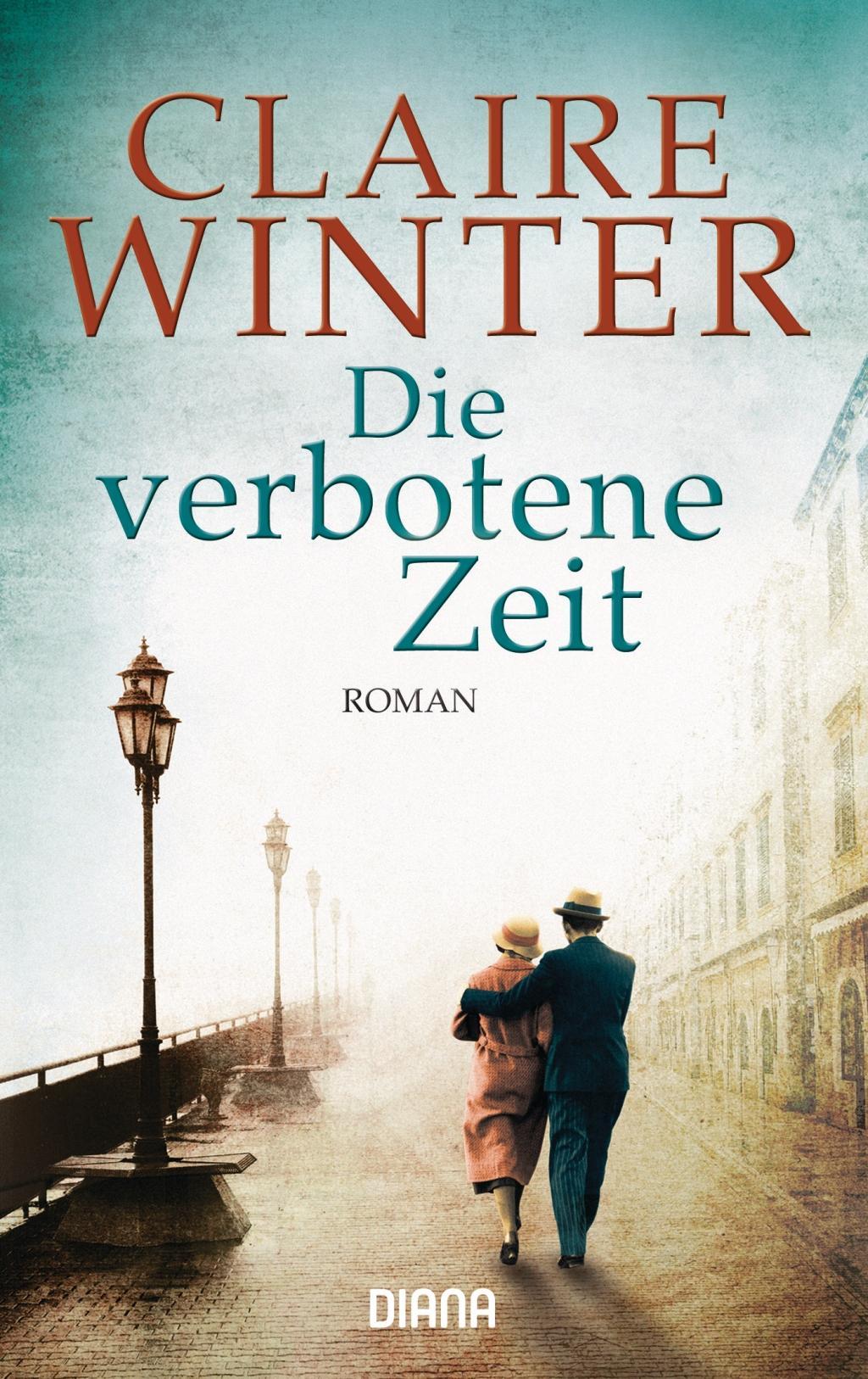 Vorderes Coverbild Die verbotene Zeit