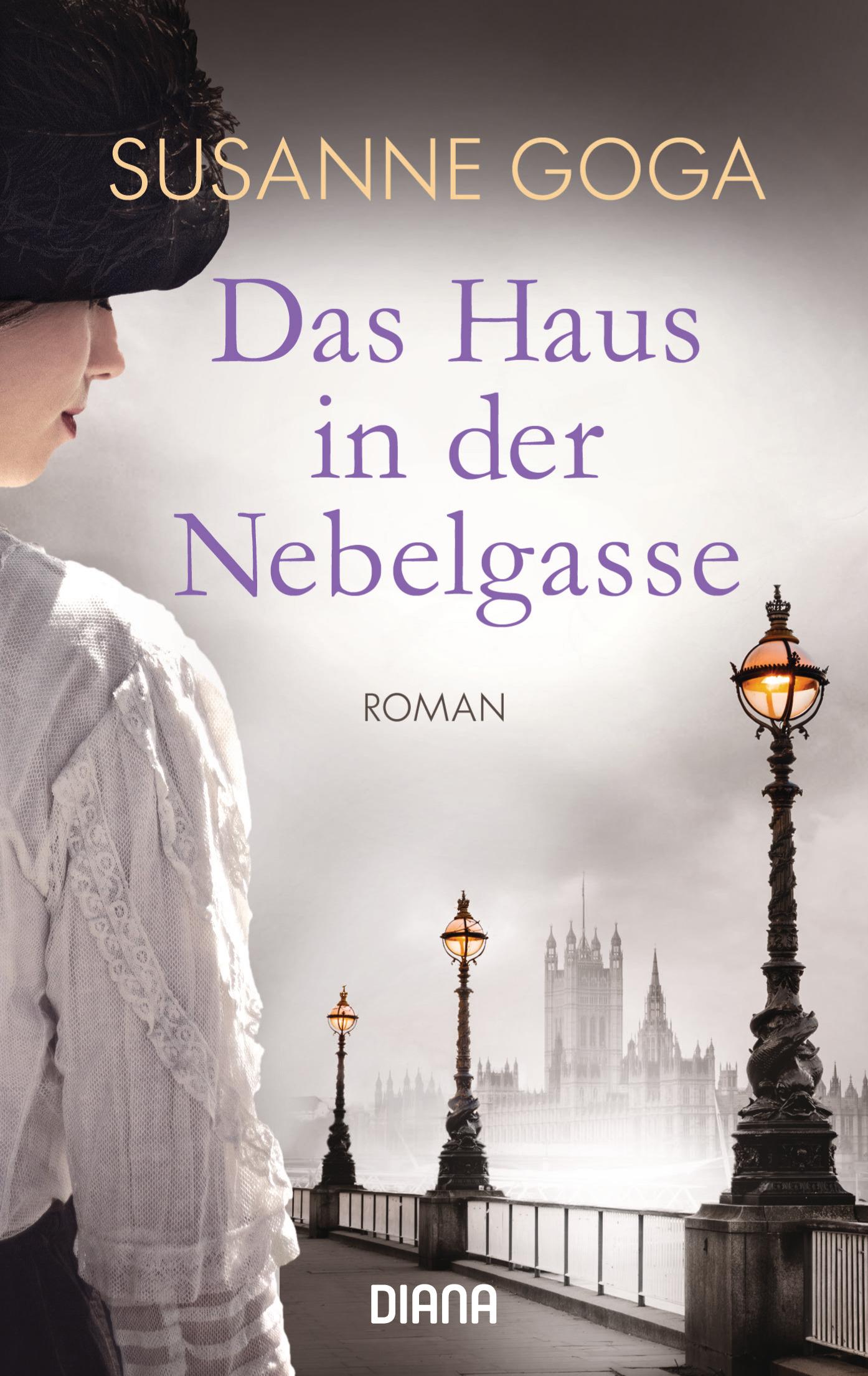 Vorderes Coverbild Das Haus in der Nebelgasse