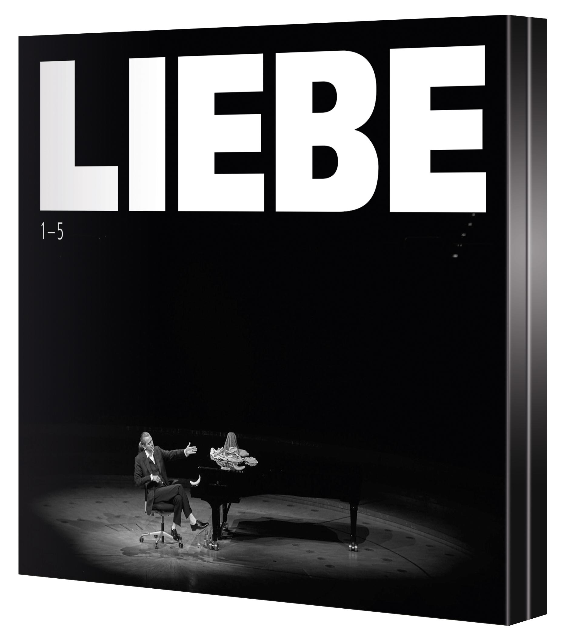 Beispielinhalt (Bild) Liebe 1-5 Box