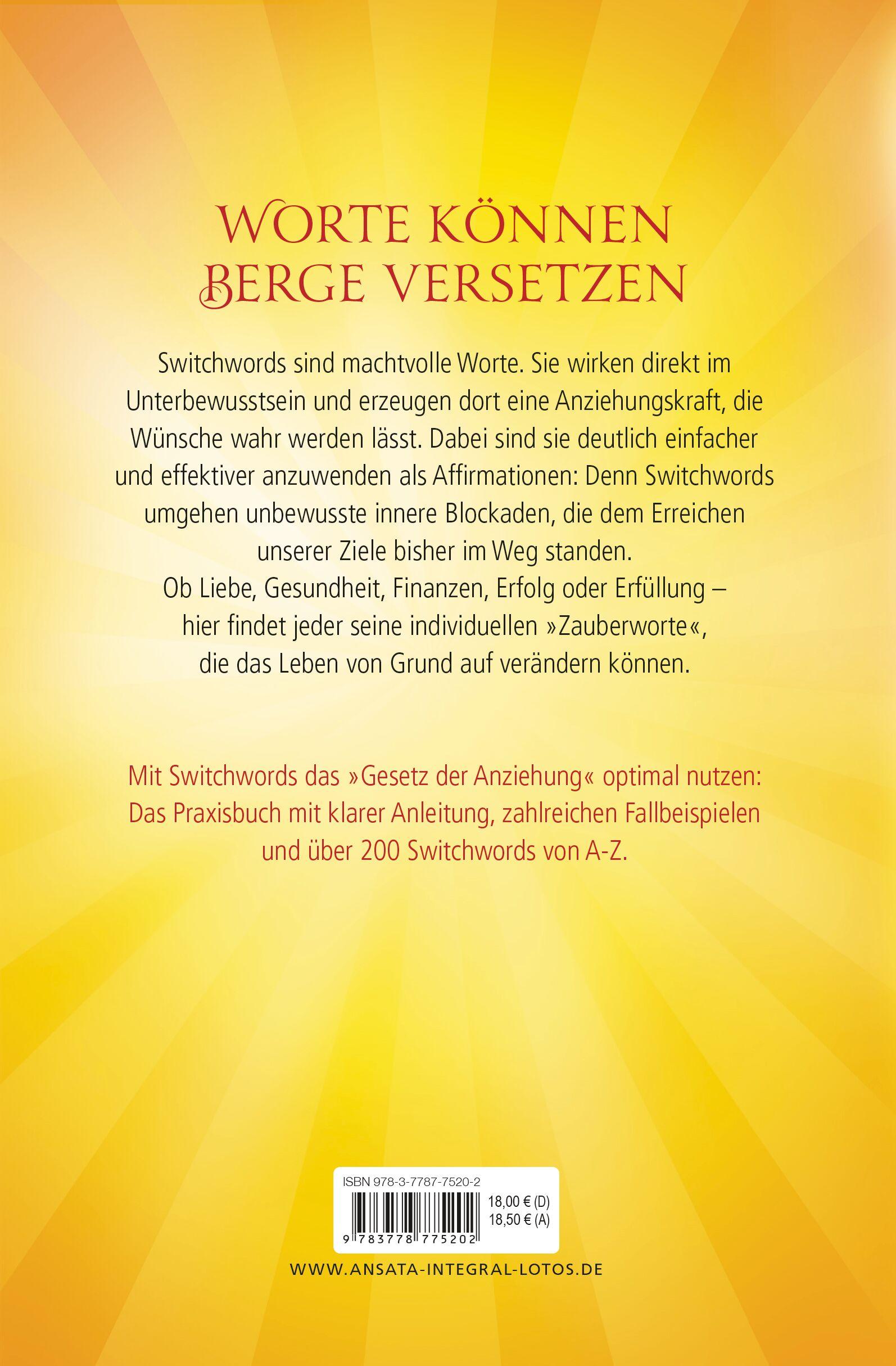 Beispielinhalt (Bild) Switchwords