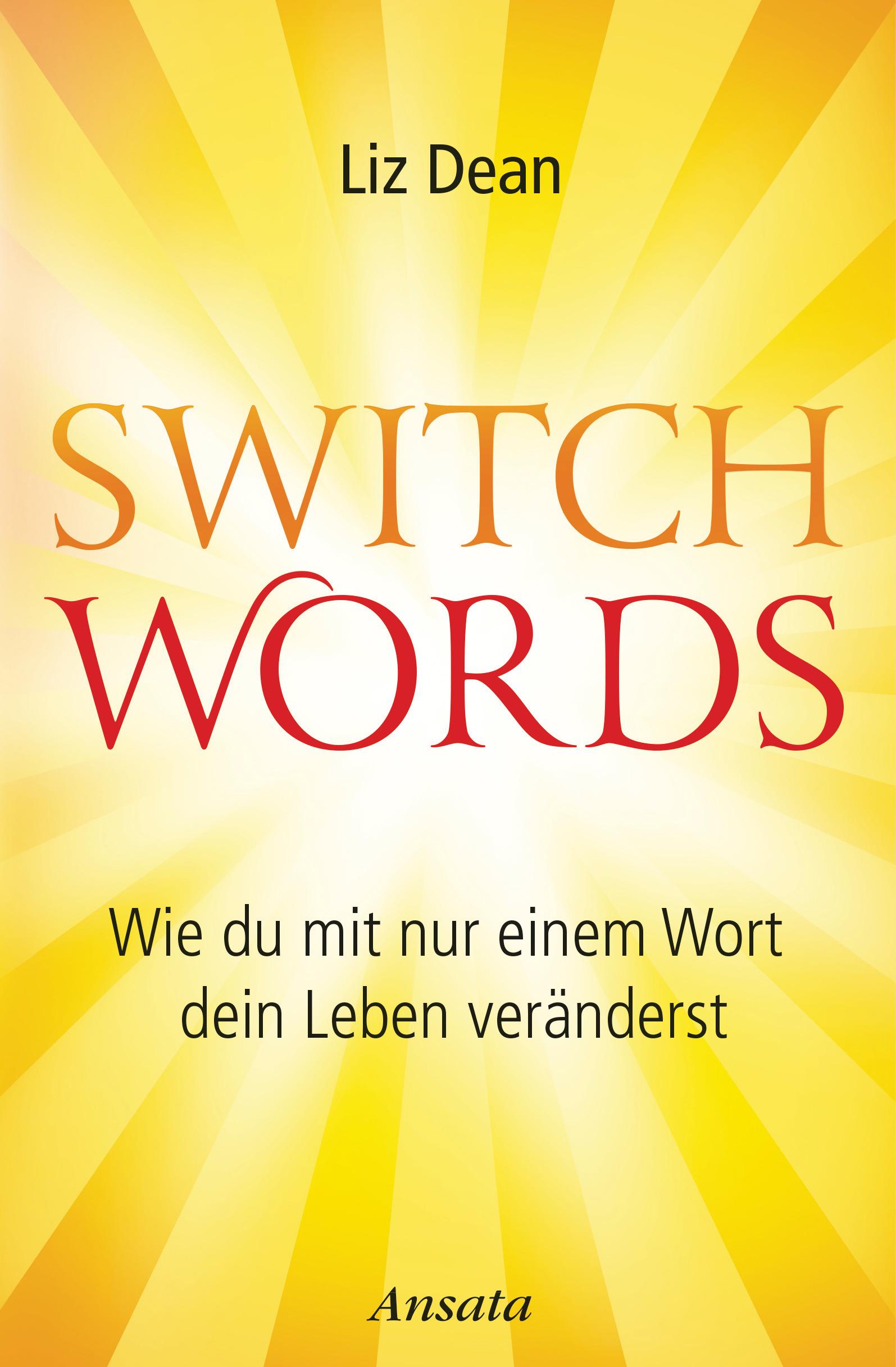 Vorderes Coverbild Switchwords