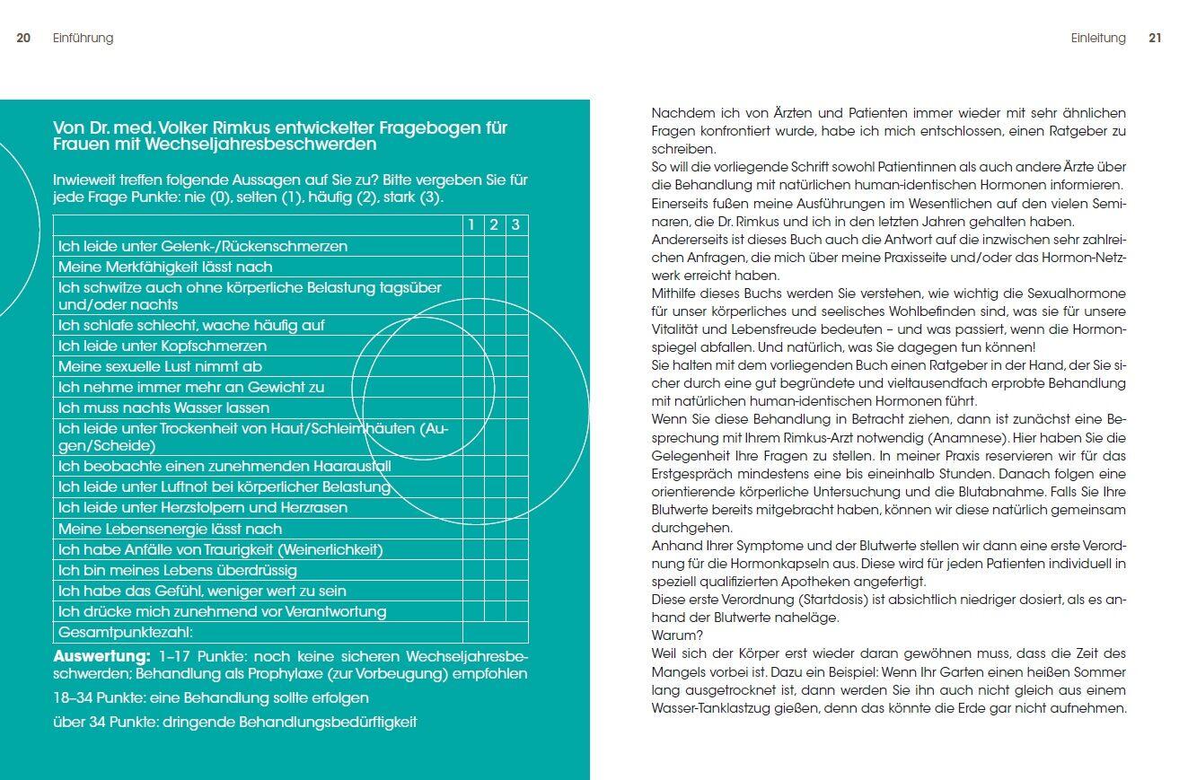Beispielinhalt (Bild) Natürliche Hormone