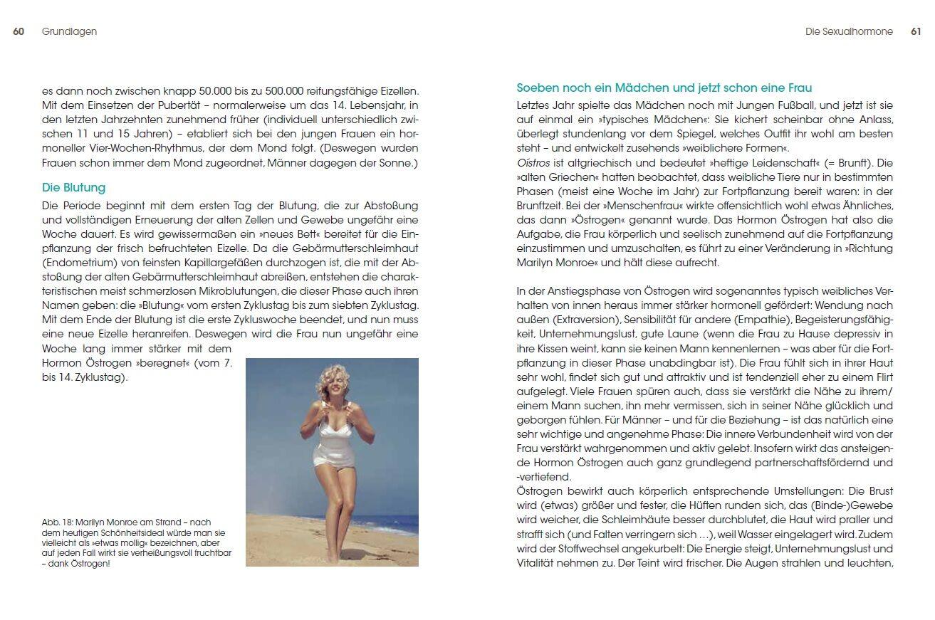 Beispielinhalt (Bild) Natürliche Hormone