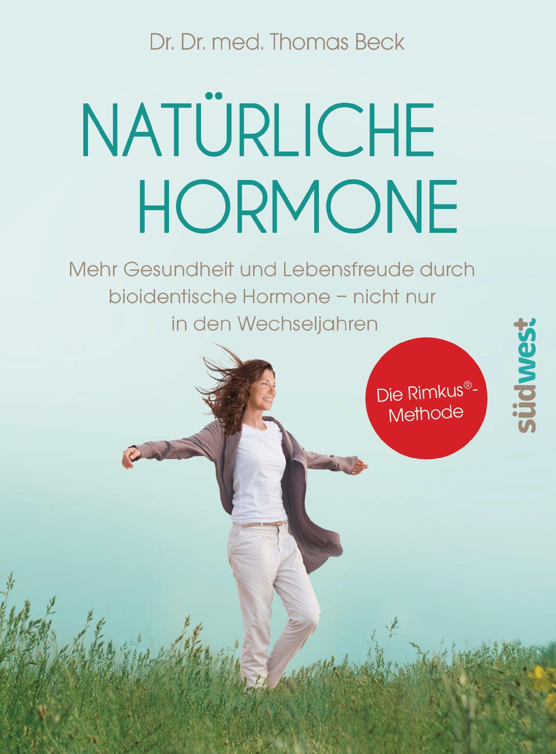 Vorderes Coverbild Natürliche Hormone