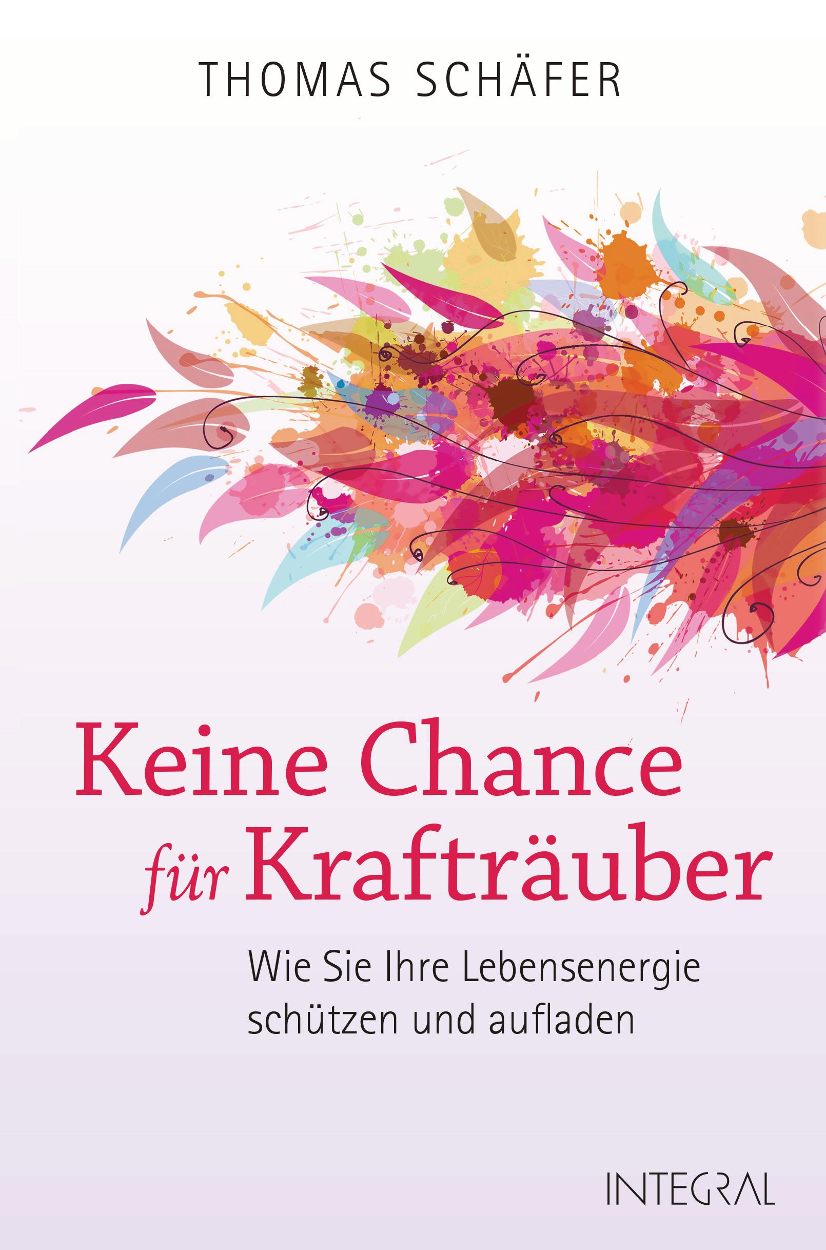 Vorderes Coverbild Keine Chance für Krafträuber