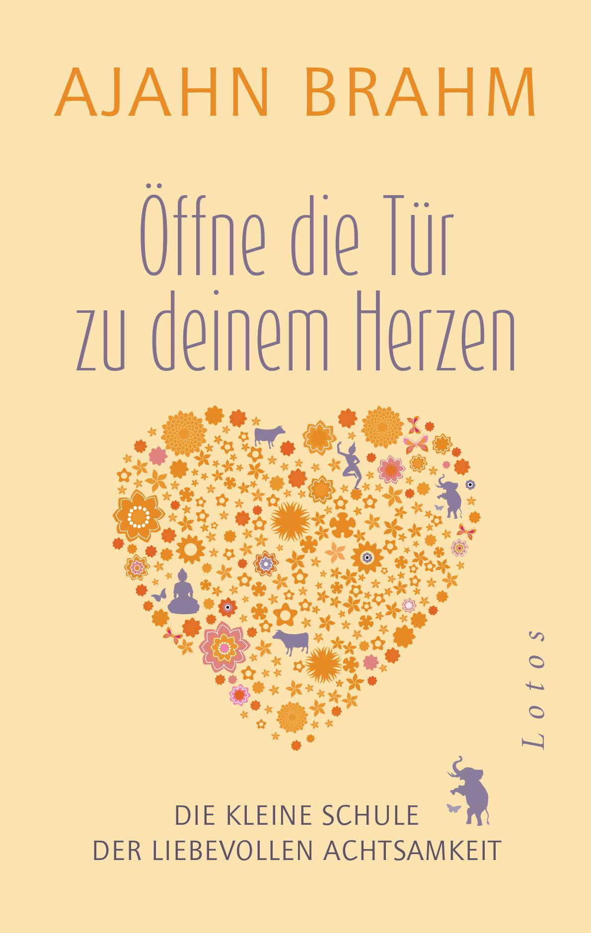 Vorderes Coverbild Öffne die Tür zu deinem Herzen