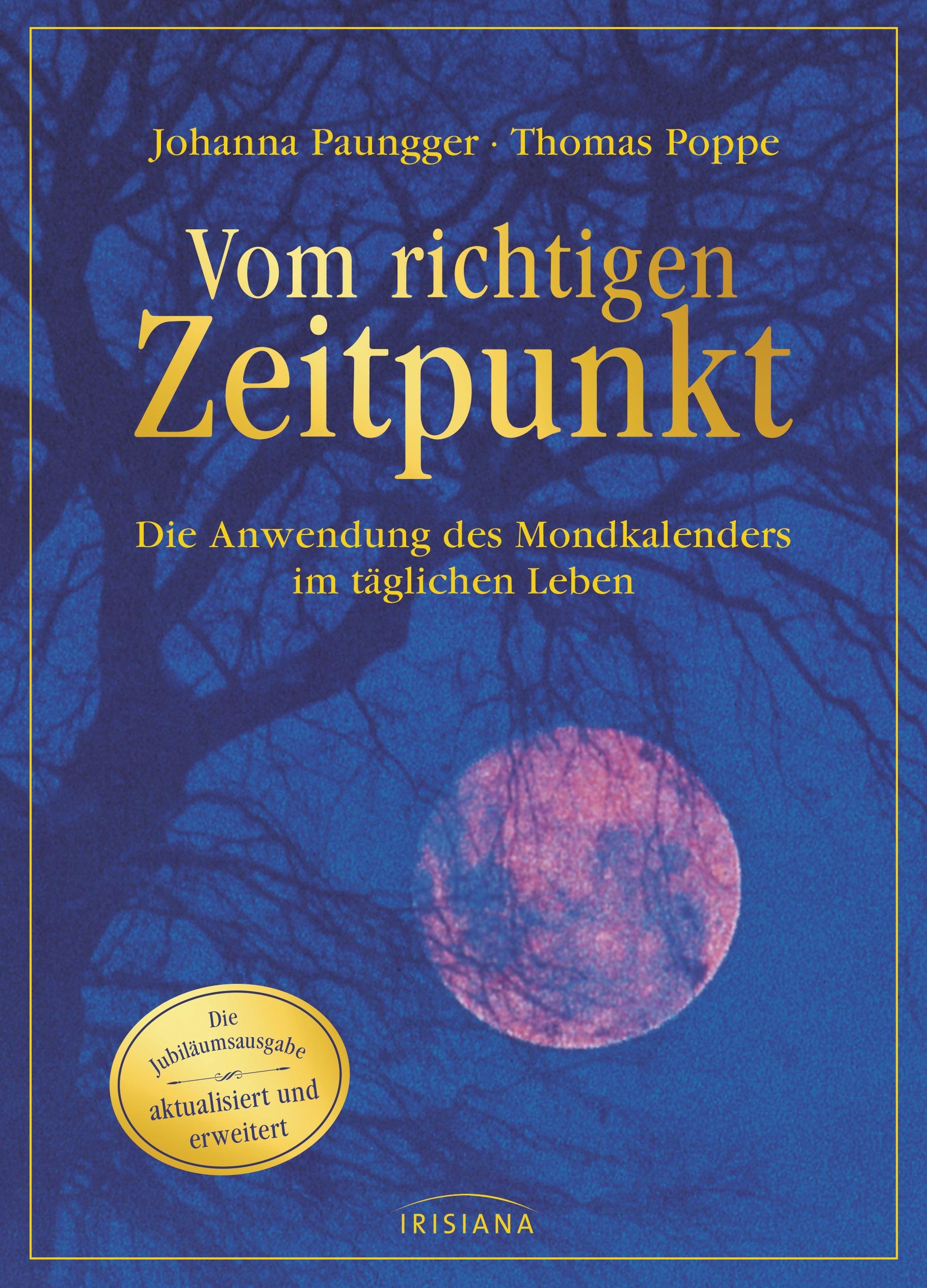 Vorderes Coverbild Vom richtigen Zeitpunkt