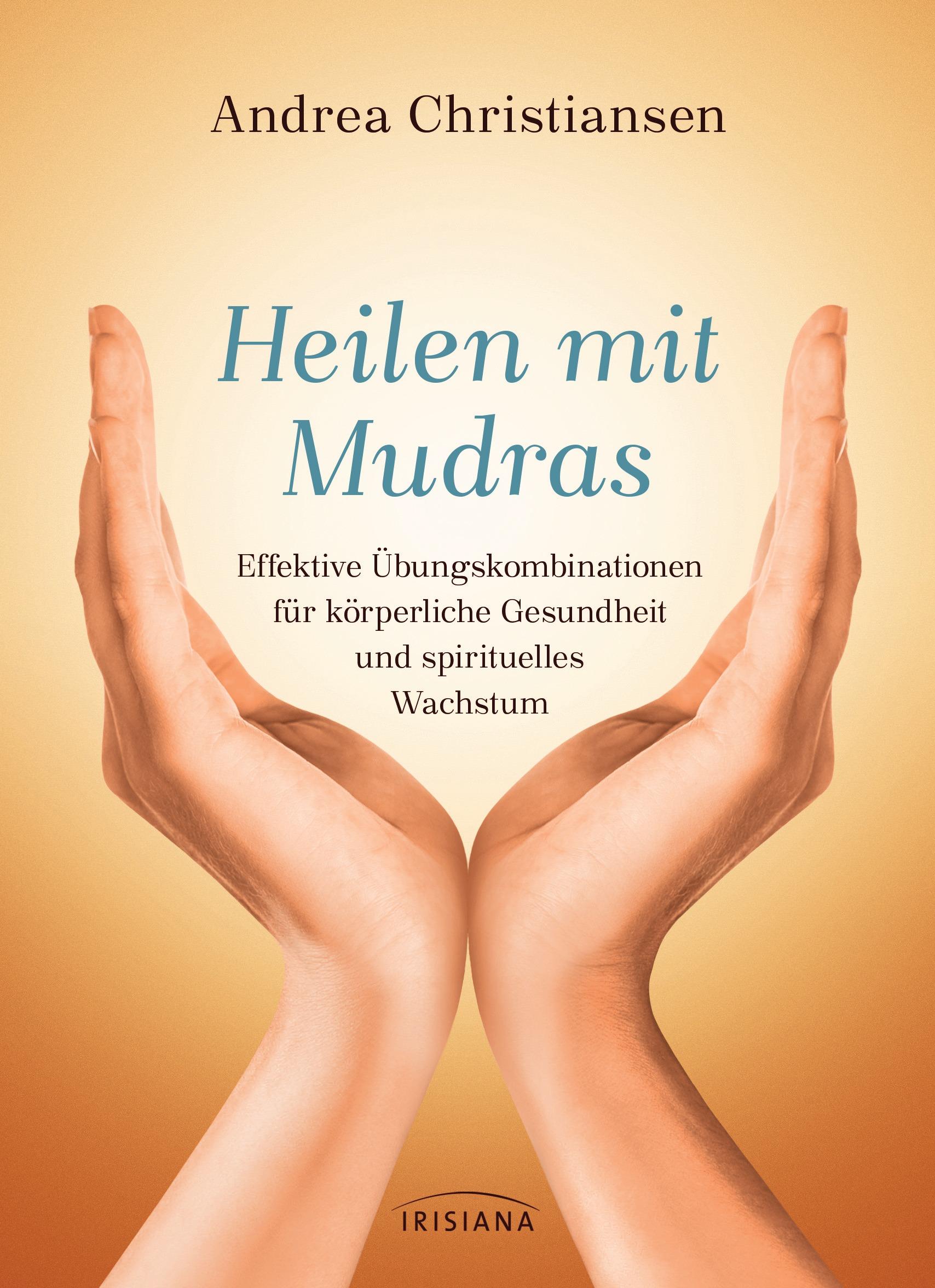 Vorderes Coverbild Heilen mit Mudras