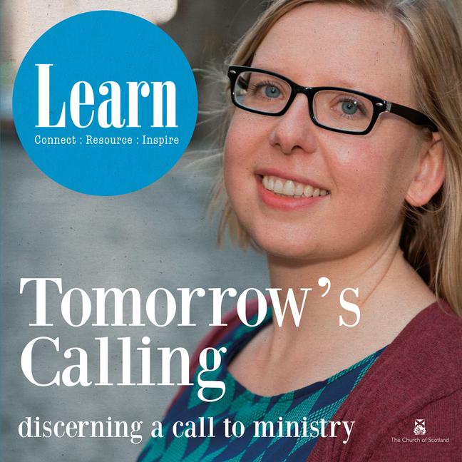 Vorderes Coverbild Tomorrow's Calling