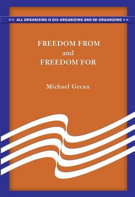 Vorderes Coverbild Freedom from and Freedom for