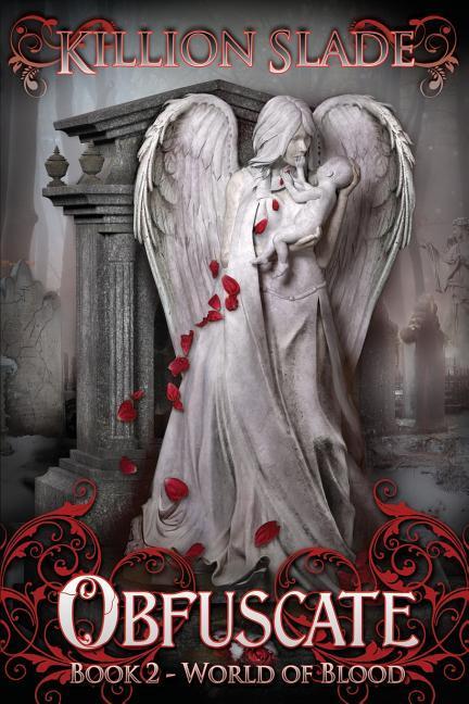 Vorderes Coverbild Obfuscate: Book 2 - World of Blood