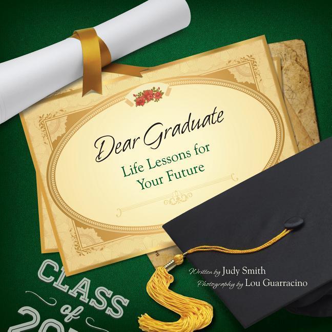 Vorderes Coverbild Dear Graduate