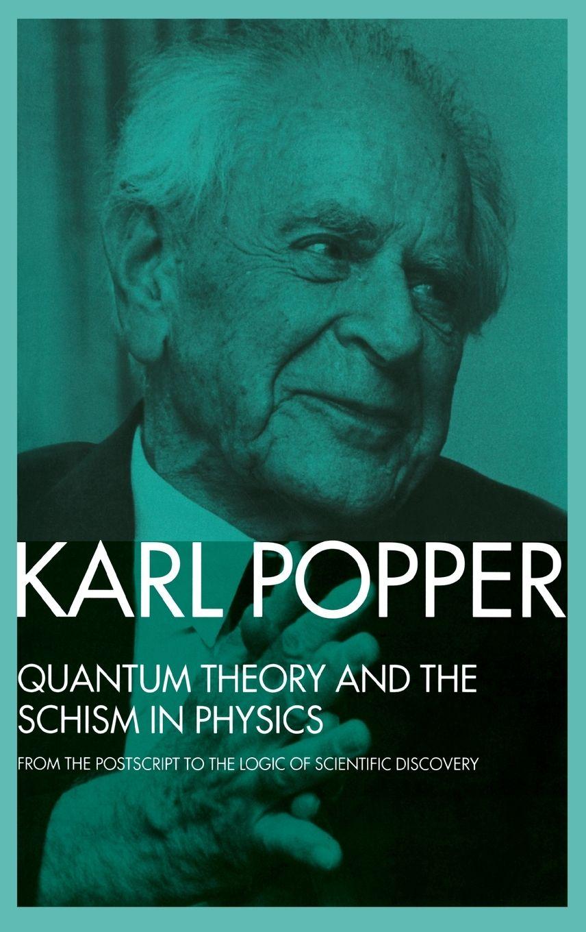 Vorderes Coverbild Quantum Theory and the Schism in Physics