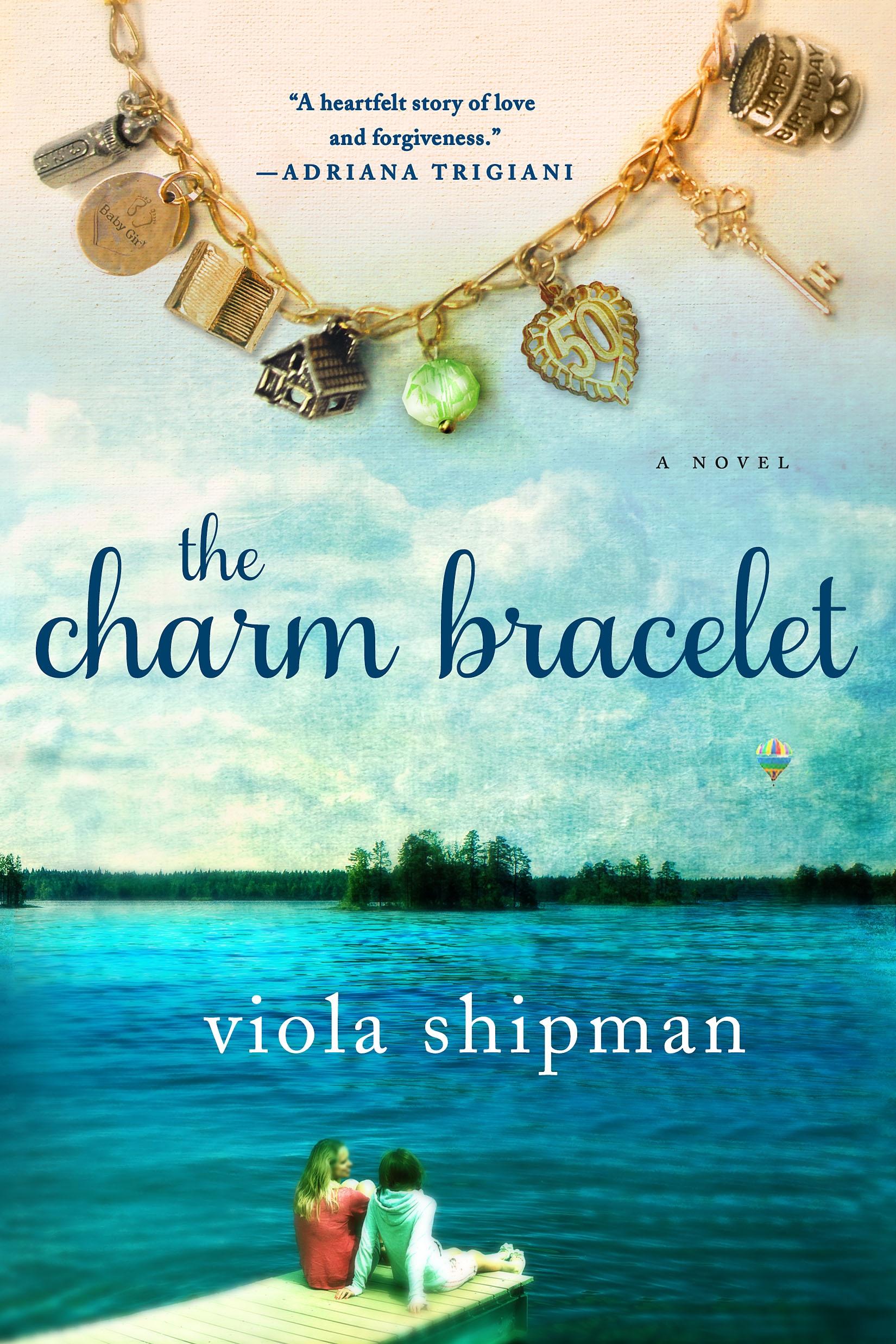 Vorderes Coverbild The Charm Bracelet