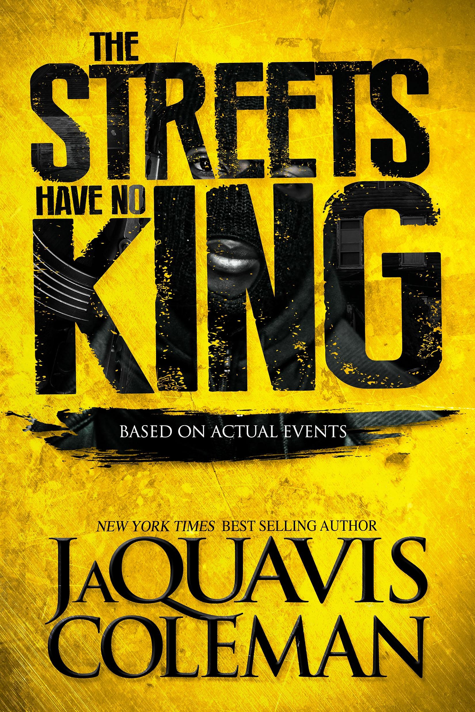 Vorderes Coverbild The Streets Have No King