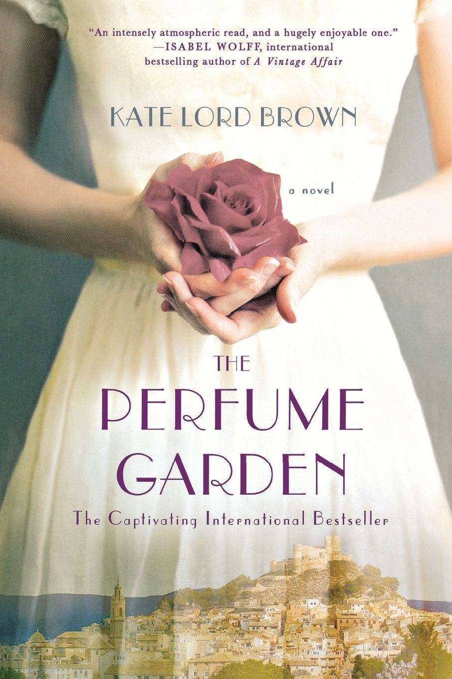Vorderes Coverbild Perfume Garden