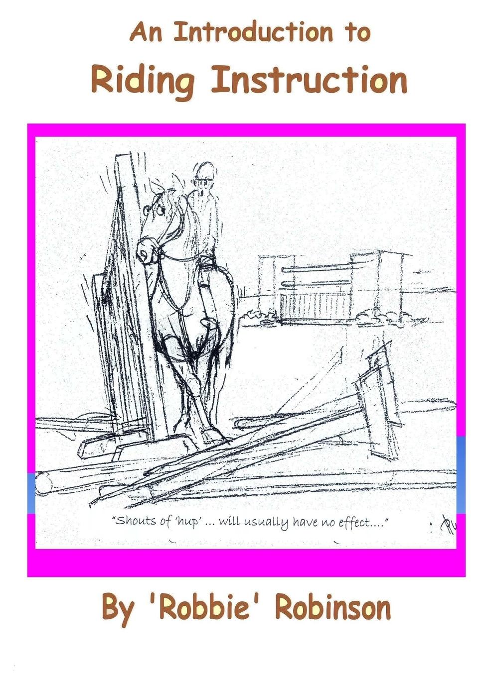 Vorderes Coverbild An Introduction to Riding Instruction