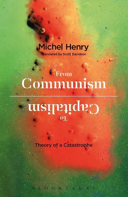 Vorderes Coverbild From Communism to Capitalism