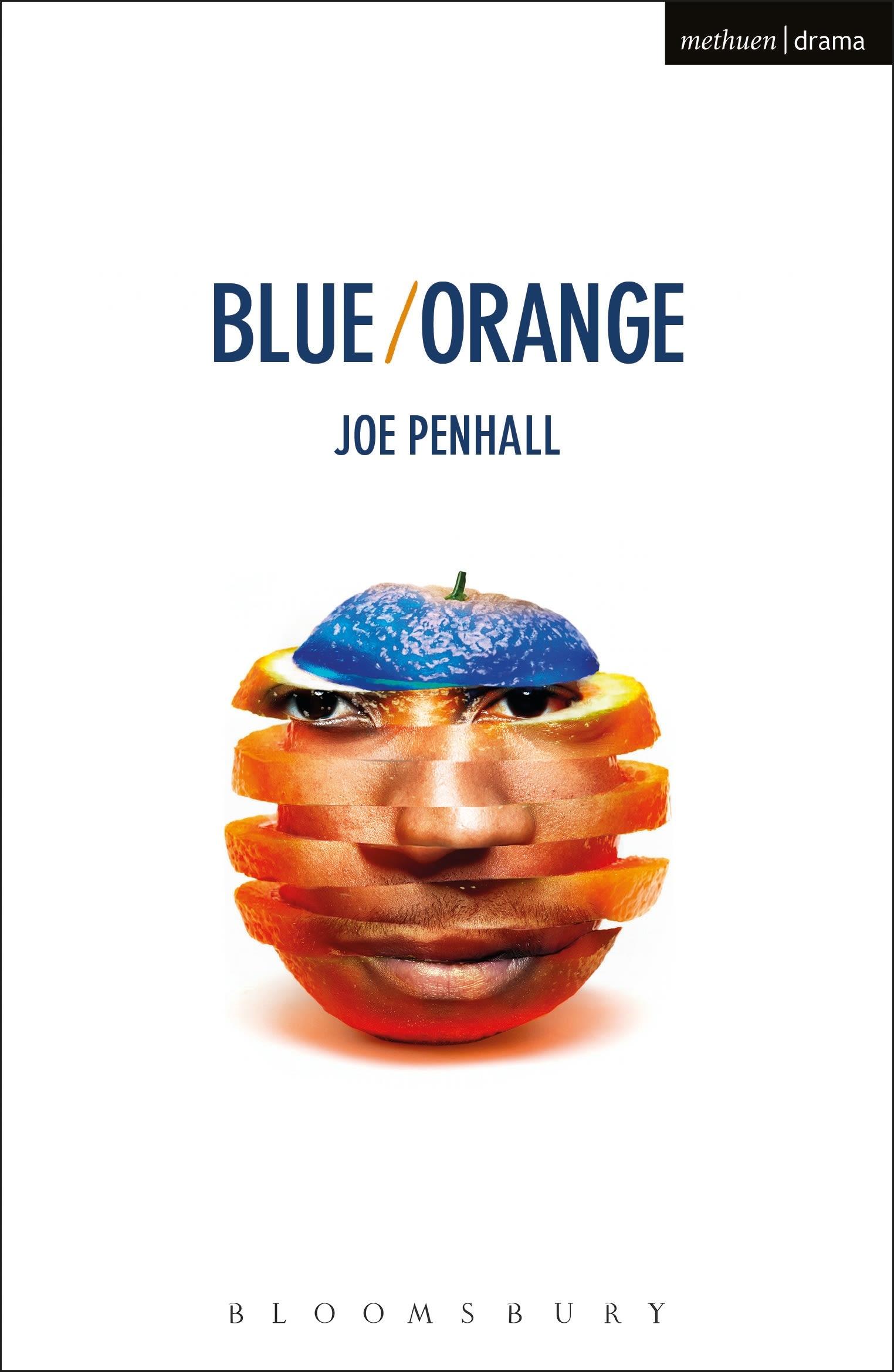 Vorderes Coverbild Blue/Orange