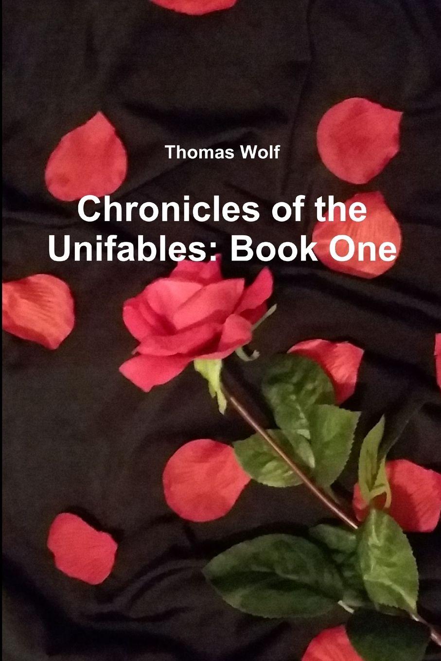 Vorderes Coverbild Chronicles of the Unifables