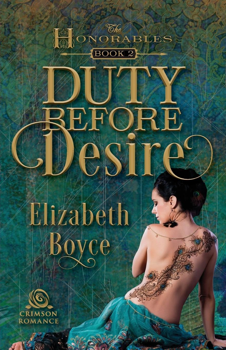 Vorderes Coverbild Duty Before Desire