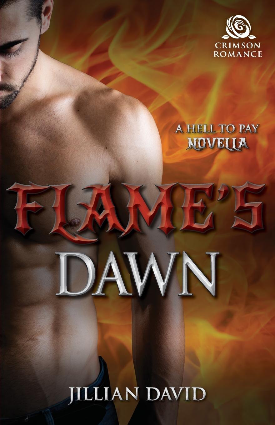 Vorderes Coverbild Flame's Dawn