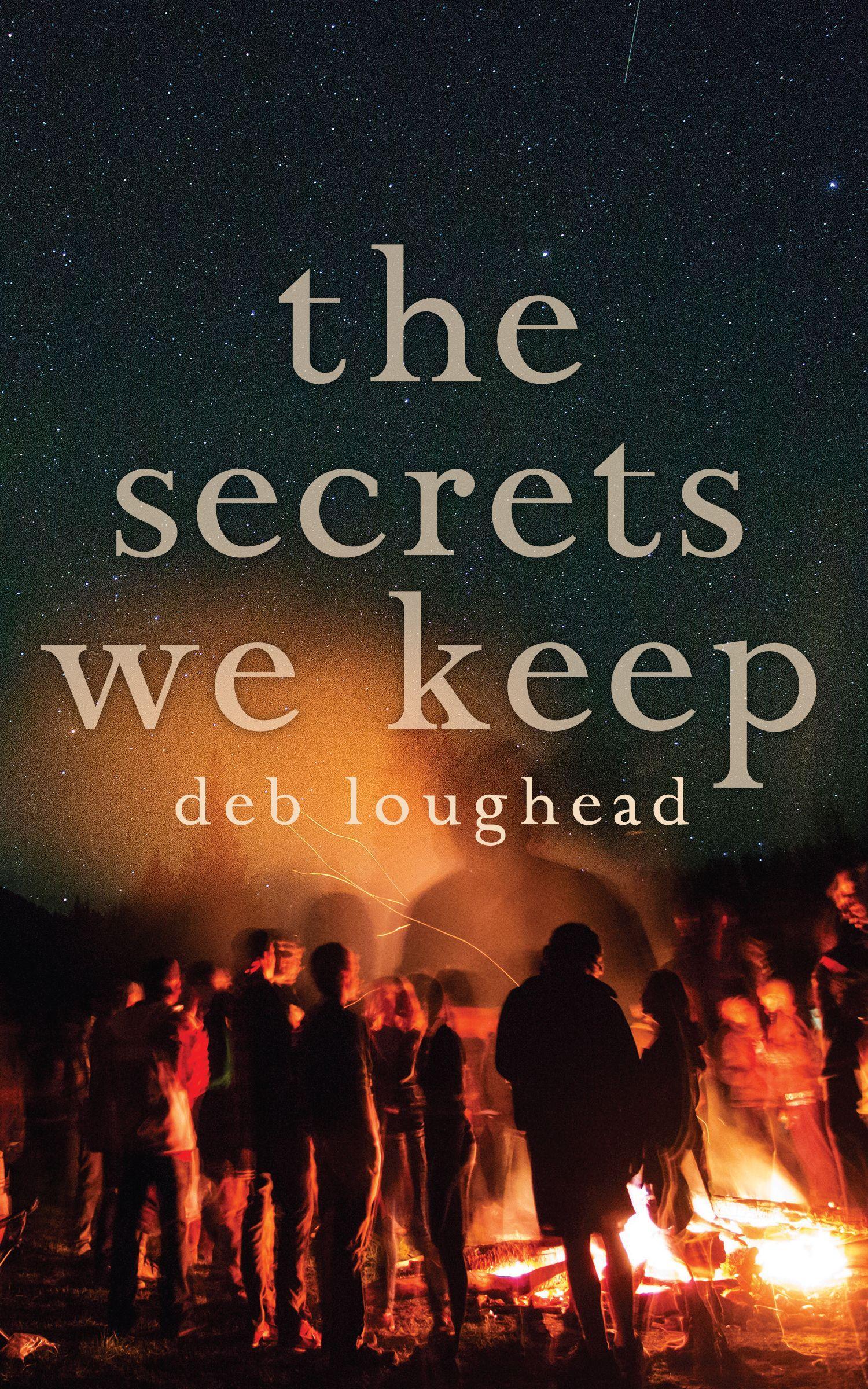 Vorderes Coverbild The Secrets We Keep